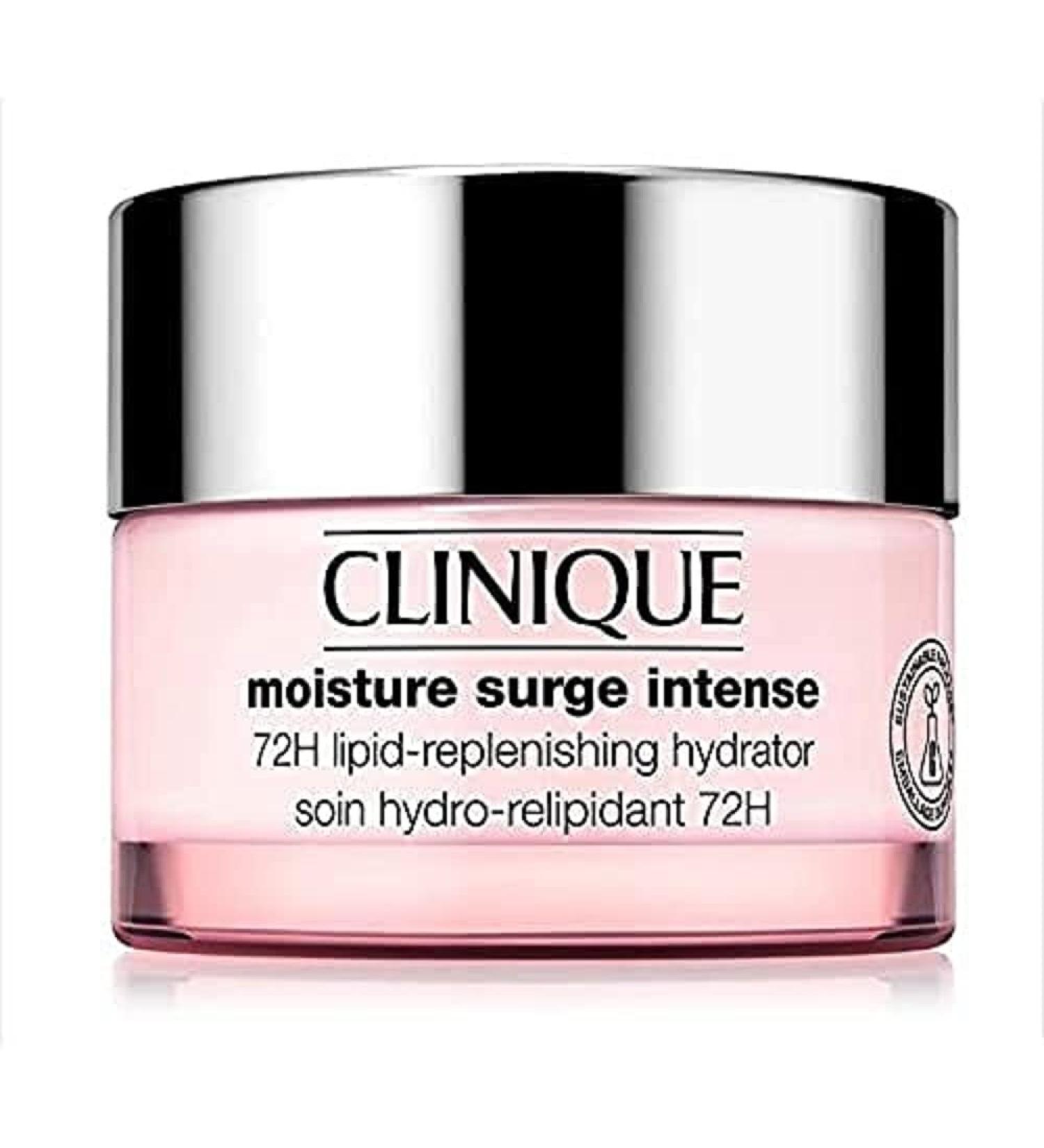 Clinique Moisture Surge Intense 72H Lipid-Replenishing Hydr. 75.00 ml (Pack of 1)
