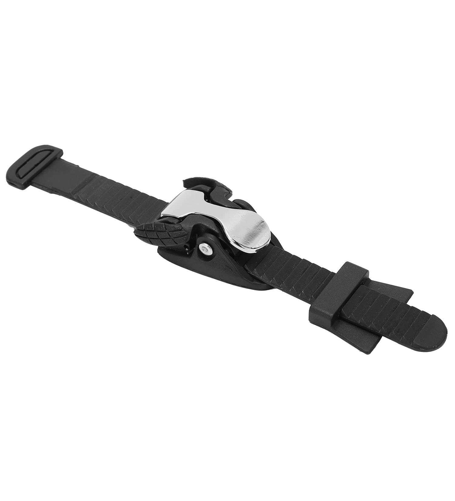 HERCHR Inline Skate Strap Replacement - Adjustable Roller Skates Buckle for Men, Women, and Kids - Buy Online on GoSupps.com