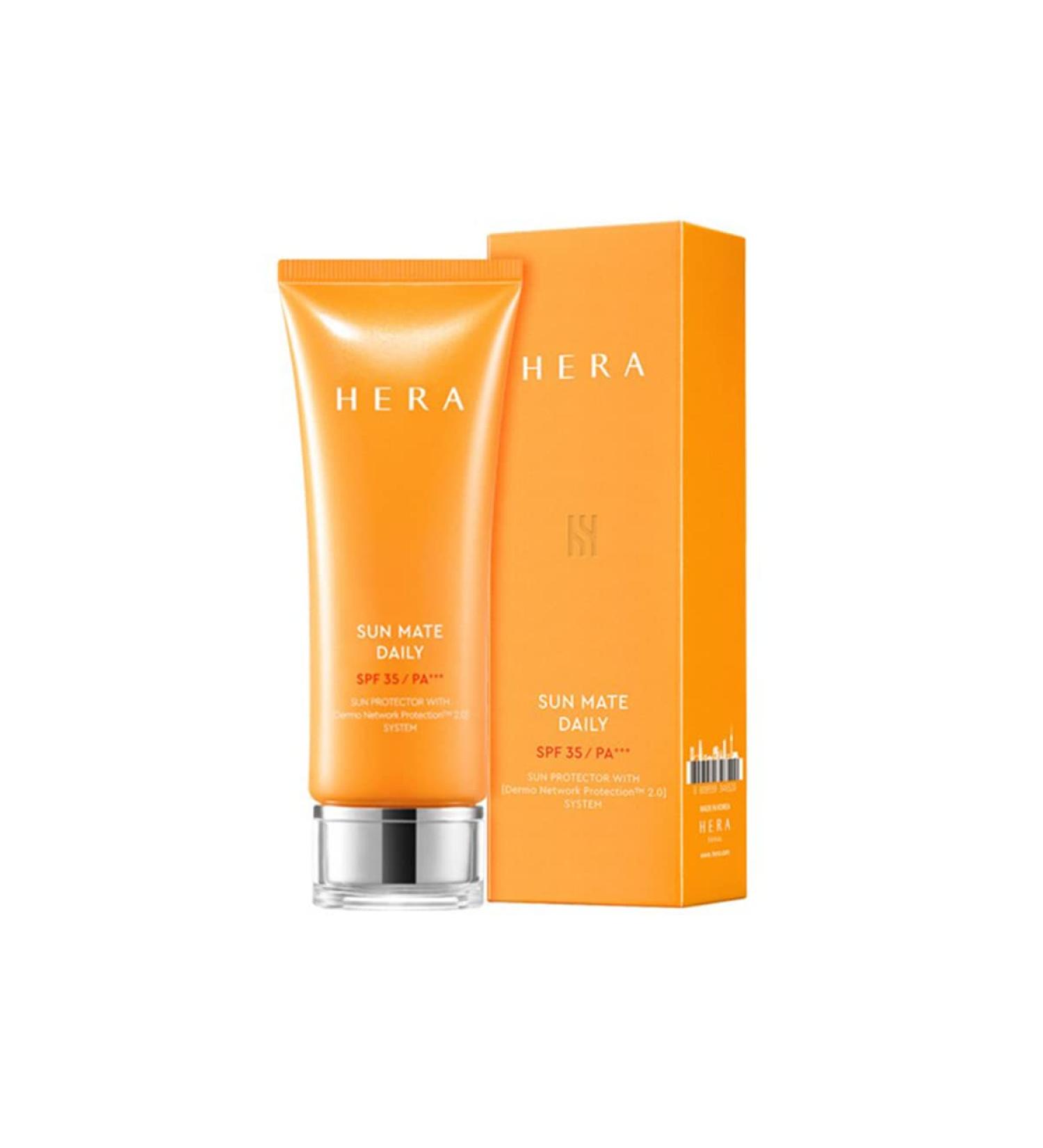 Hera Sun Mate Daily SPF35 PA+++ 2.37 Oz/70ml - Sunscreen Protection - Buy Online on GoSupps.com