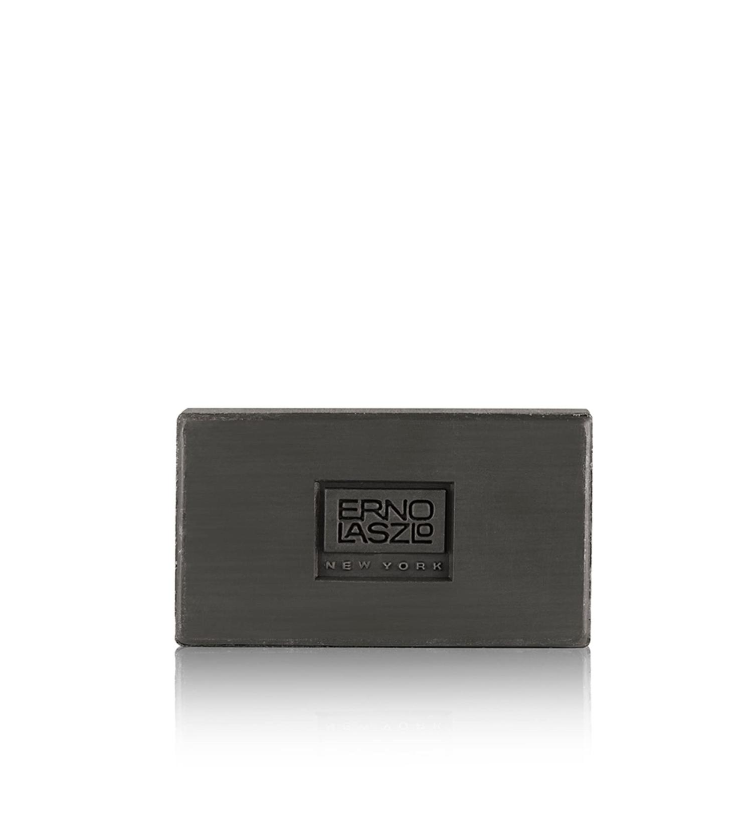 Erno Laszlo Sea Mud Deep Cleansing Bar Black Travel Size | Charcoal Face Bar for Purifying Pores & Absorbing Oil | 1.7 Oz - Buy Online on GoSupps.com