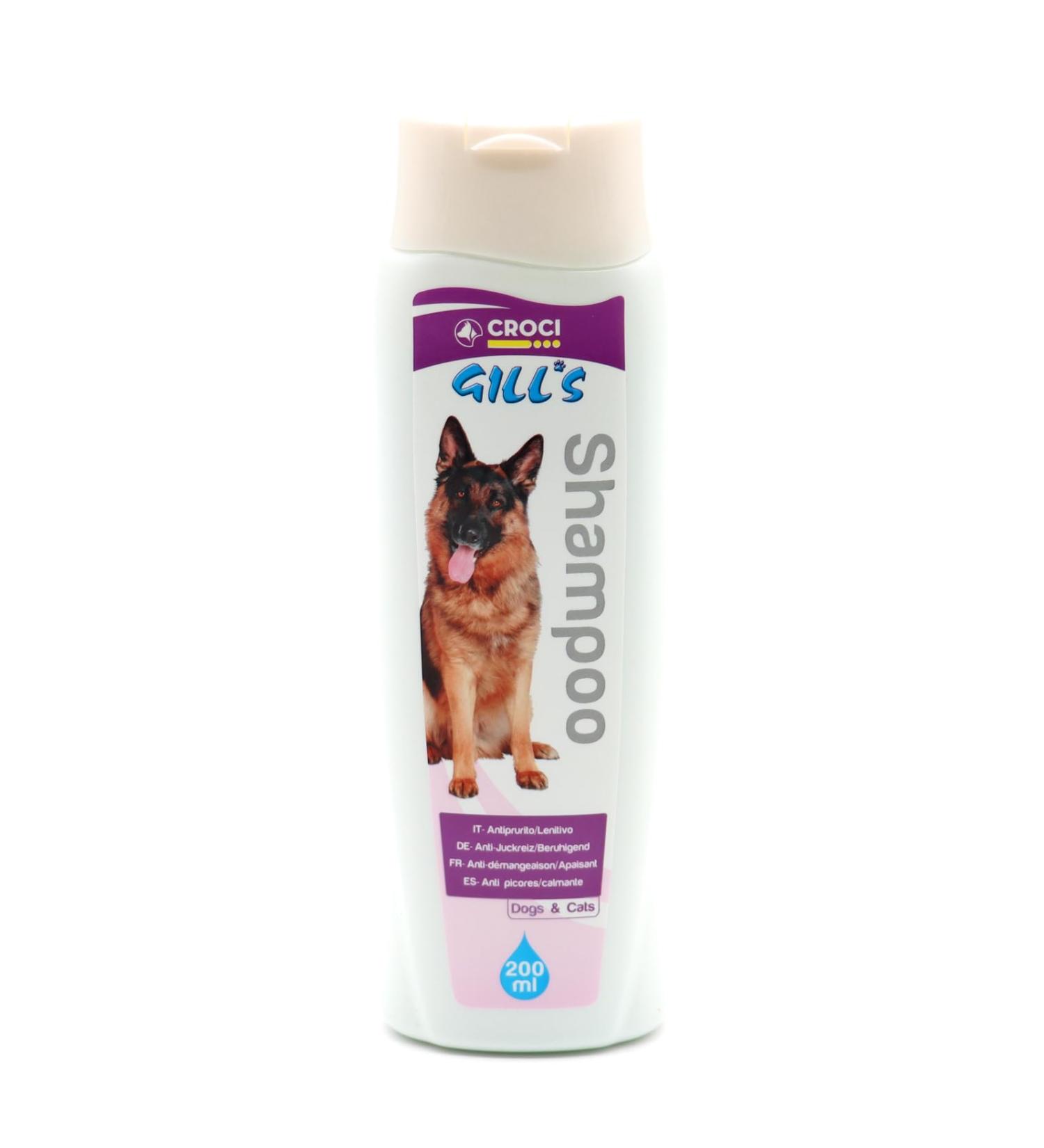 CROCI Gill's Shampooing anti-dandruff 200 ml