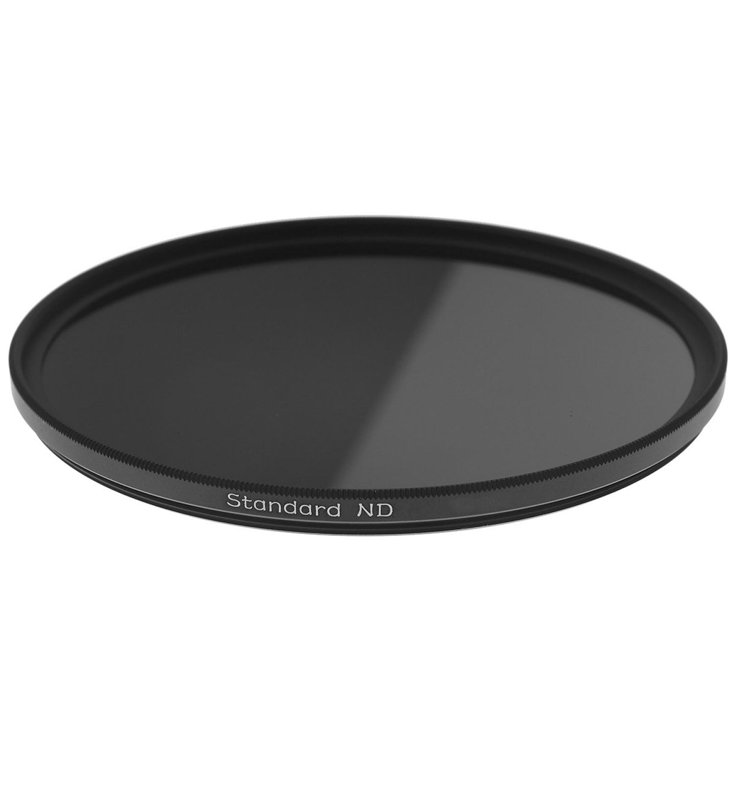 Firecrest ND 46mm ND 2.4 Filter - 8 Stop Neutral Density for Photo, Video, Broadcast & Cinema - Buy Online on GoSupps.com