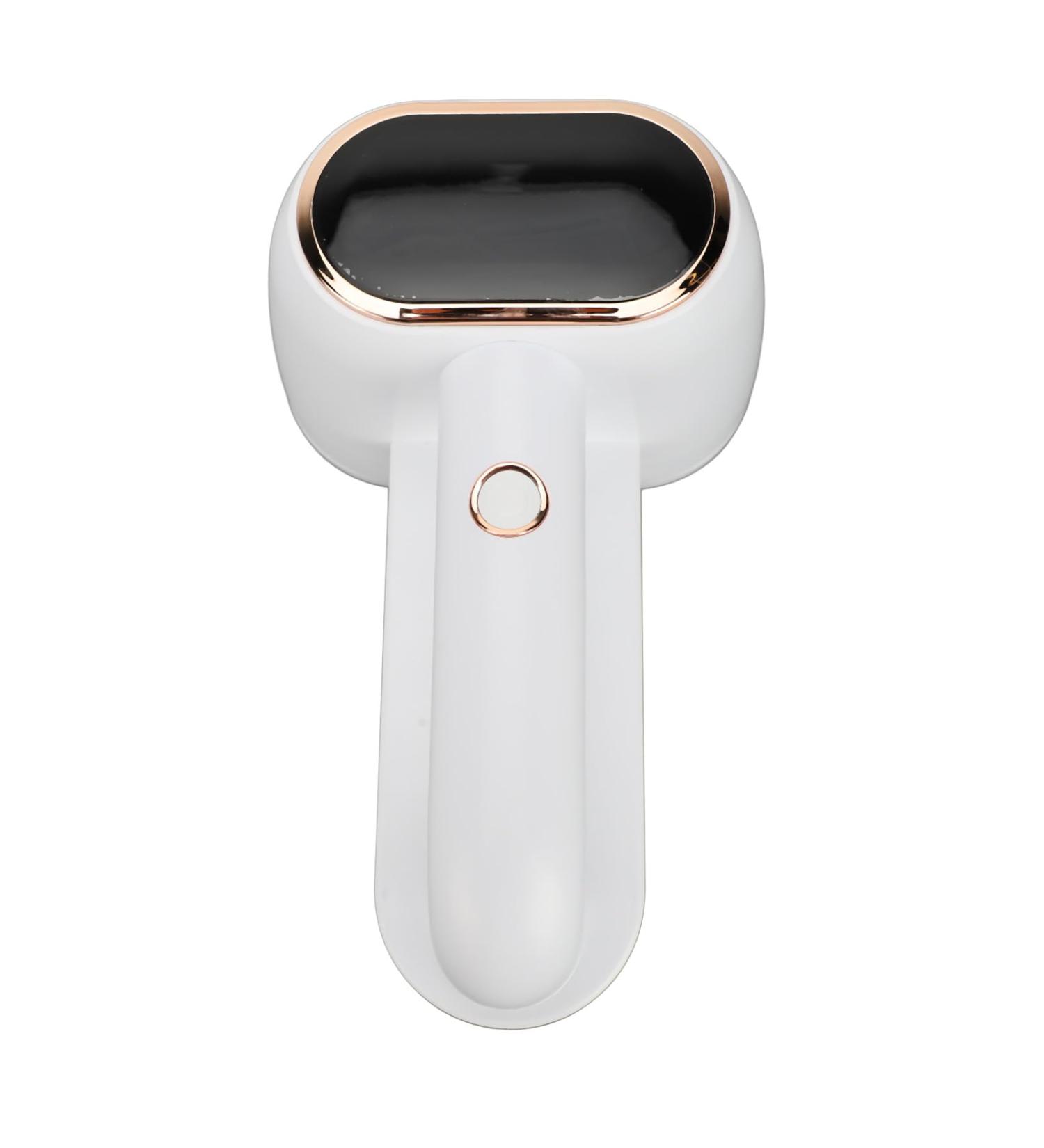 Buy Dual Head Lint Remover Shaver - Cordless Multipurpose with LCD Display for Home Use | International Shipping Available - Buy Online on GoSupps.com
