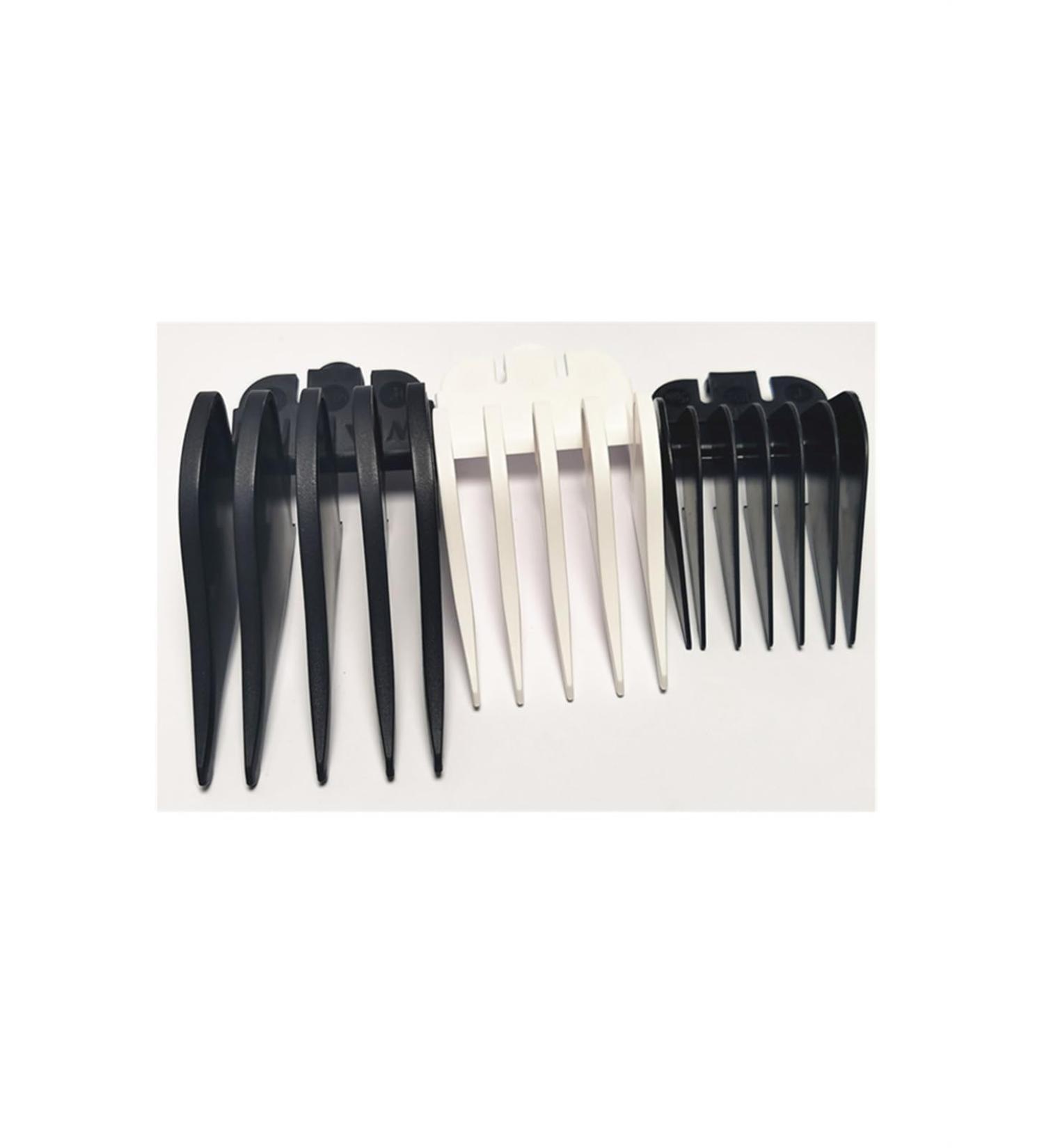  Shaving Heads 3PCS Hair Clipper Comb #8 & #10 & #12 Replacement Compatible with for Wahl Xtender Blender Clippers & ChromePro & Academy Collection Clipper Easy to Replace  - Buy Online on GoSupps.com