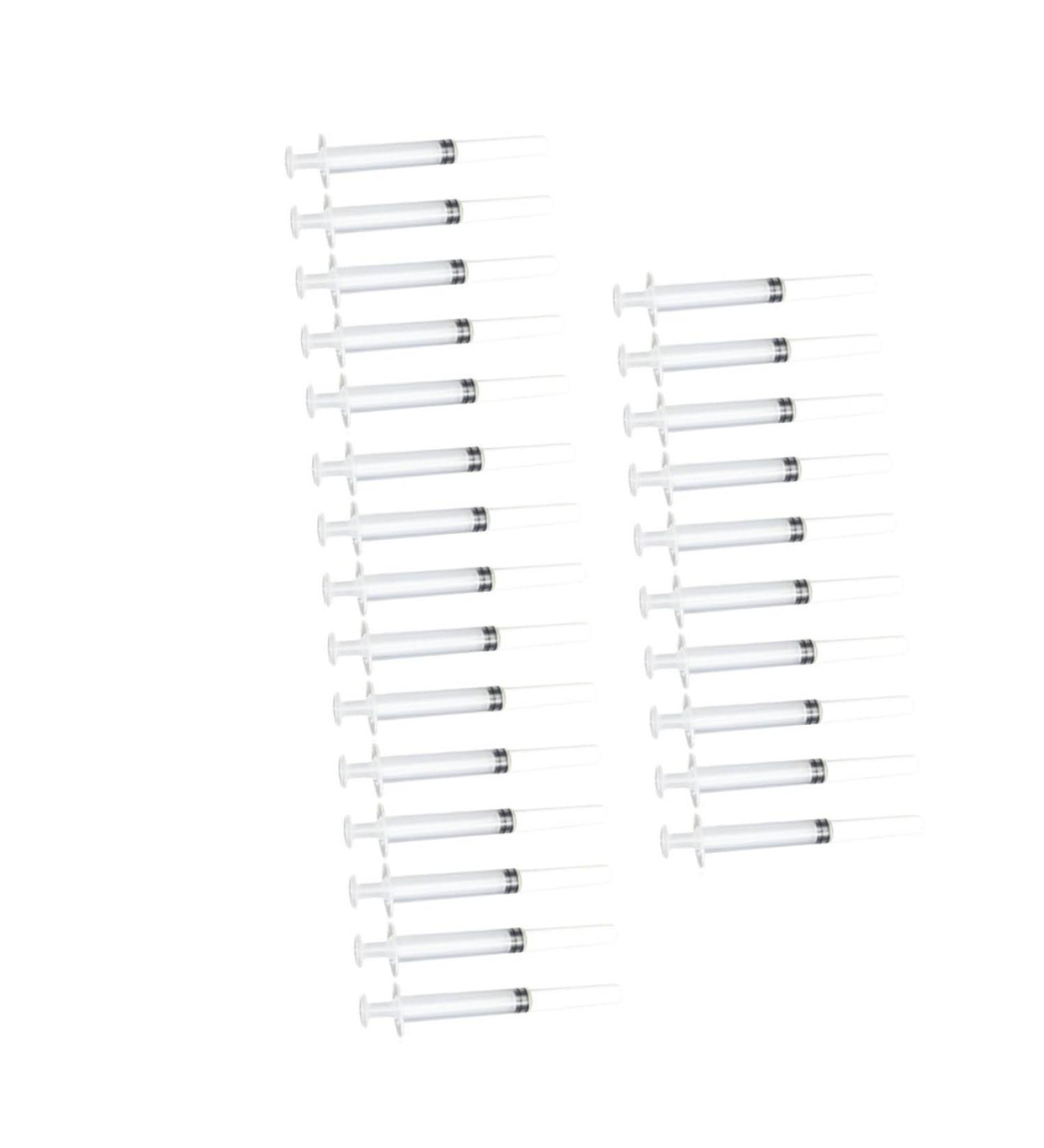 FOMIYES 25pcs Hemorrhoids Dispensers Professional Anal Applicators for Pain Relief Made with Durable and Compatible with All Lubricants for Private and Nasal Use - Buy Online on GoSupps.com