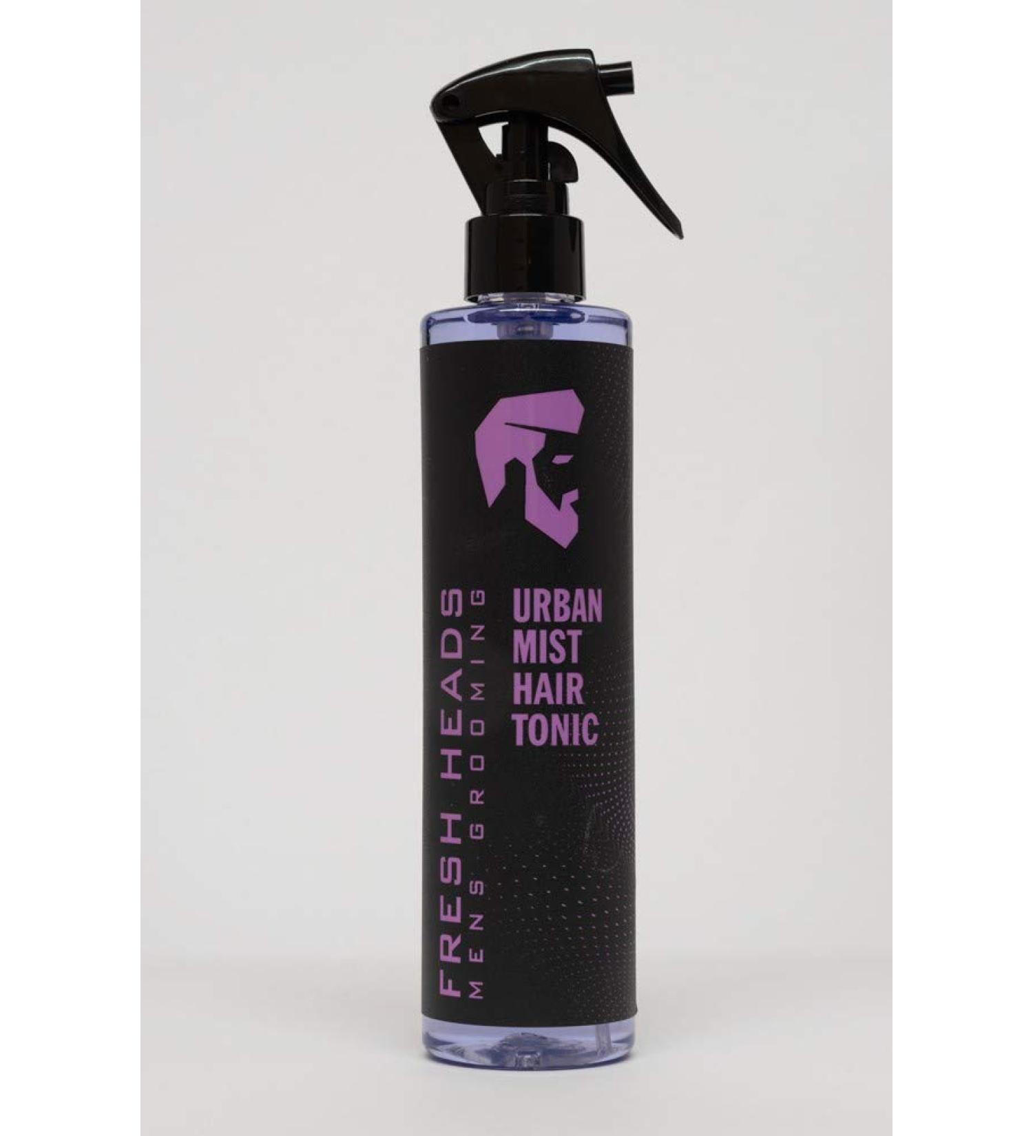 Fresh Heads Urban Mist Friction Lotion 250ml by Fresh Heads