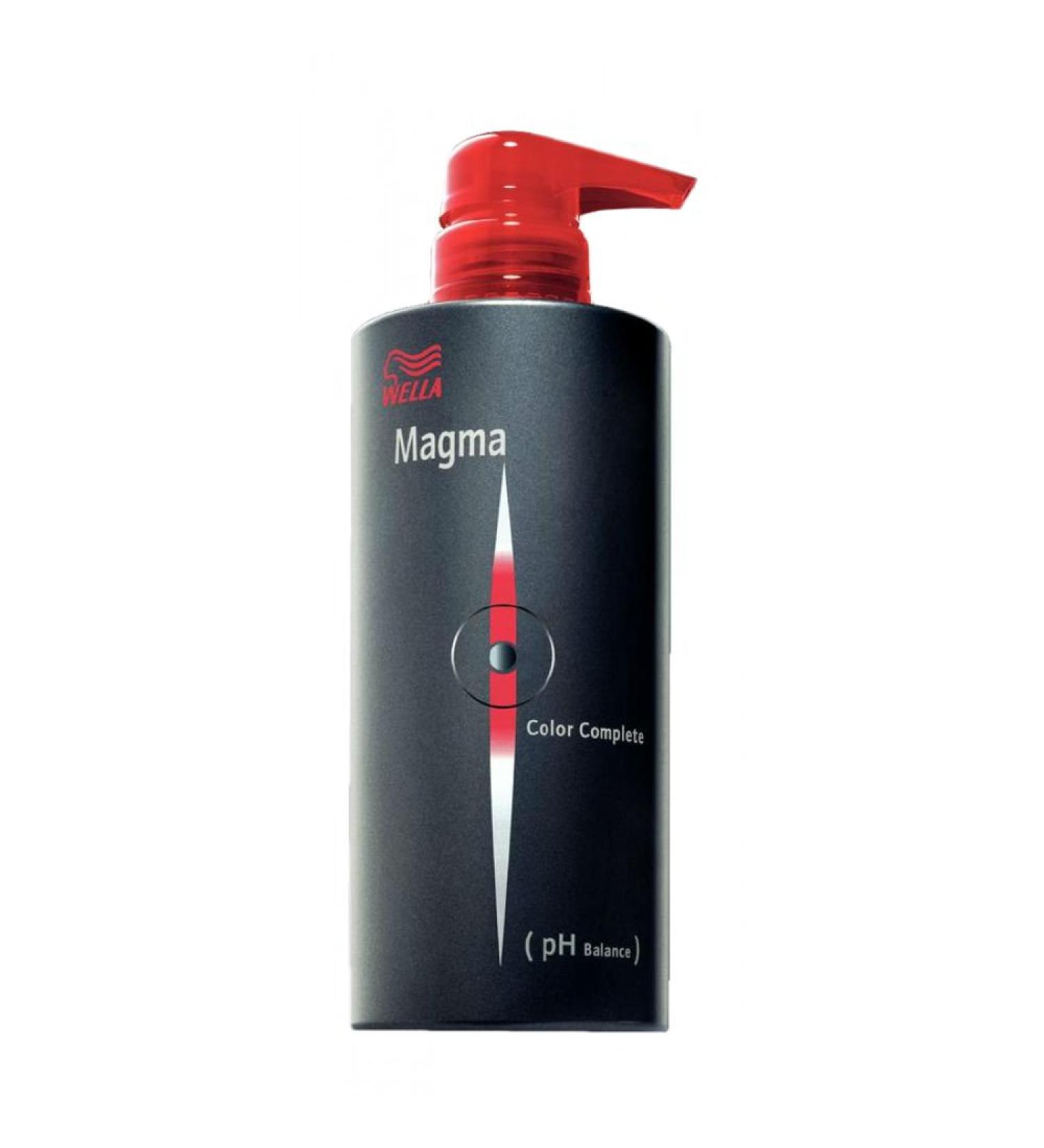 Wella Magma sublimation 500 ml