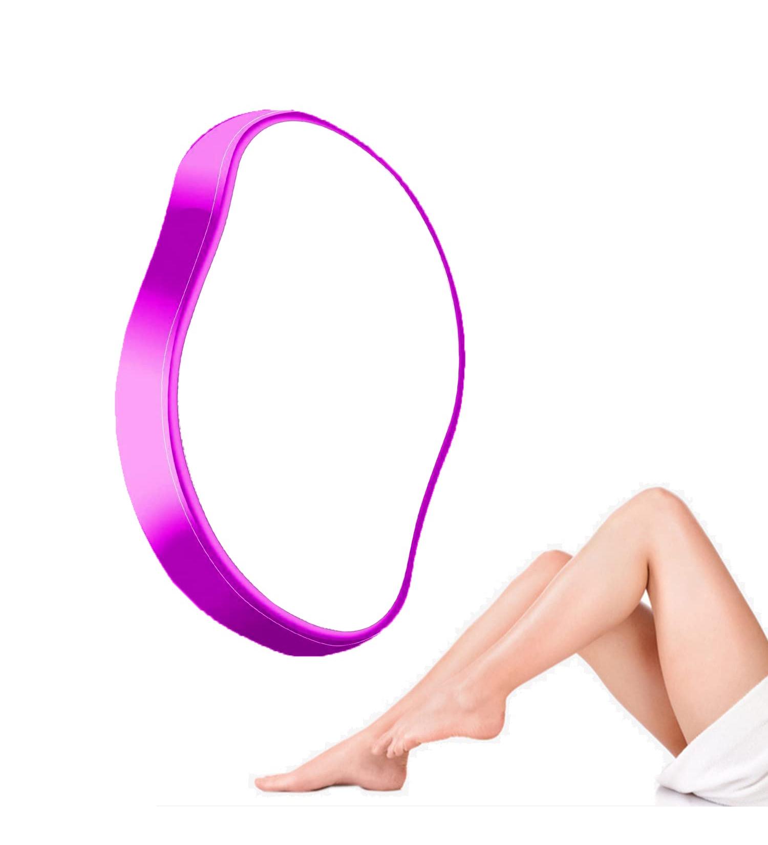 Crystal Hair Eraser - Painless Magic Hair Remover for Women and Men | Exfoliation Tool for Arms, Legs, Back - Buy Online on GoSupps.com