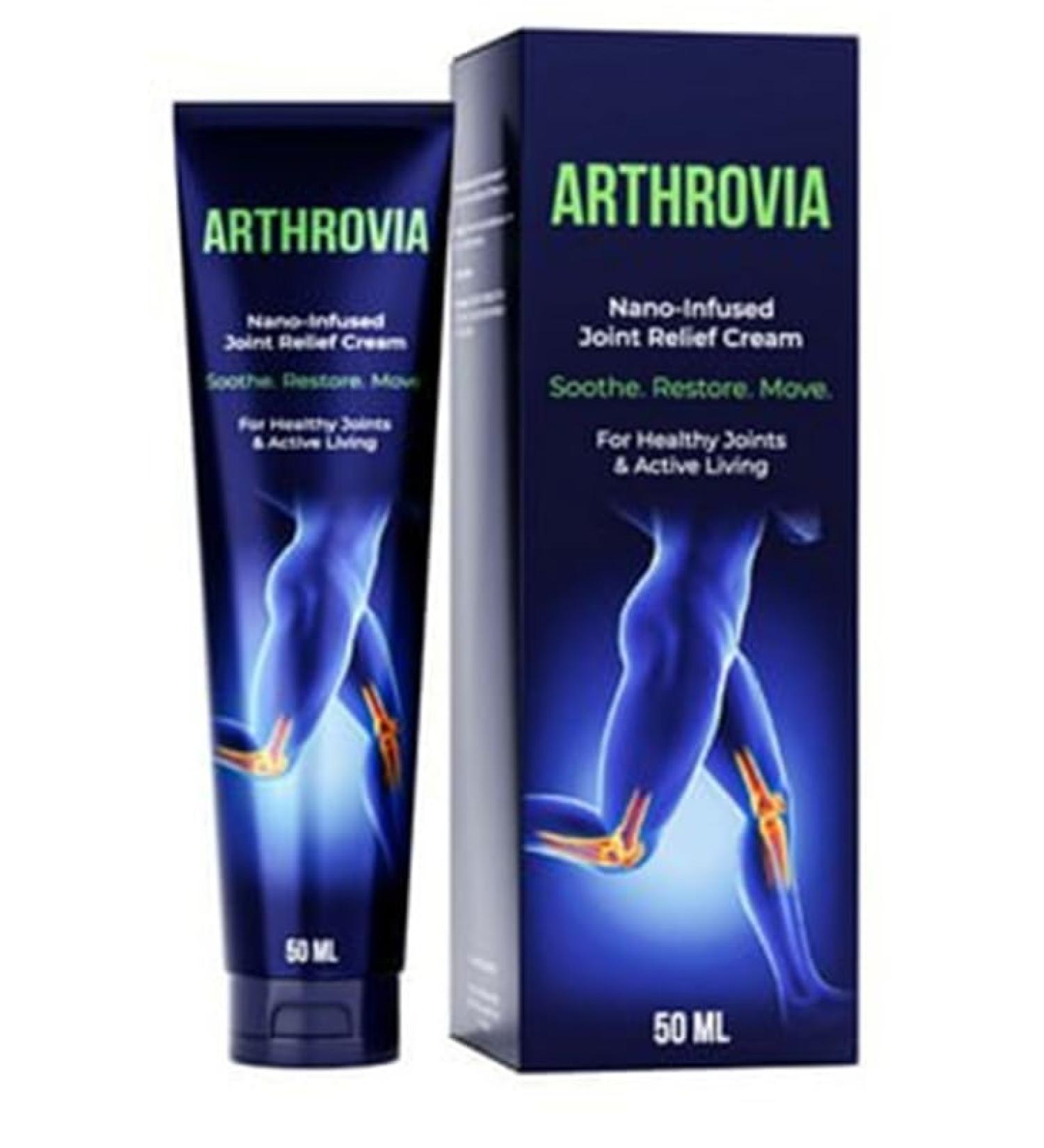Skoczylas ARTHROVIA - Cream 50 ml