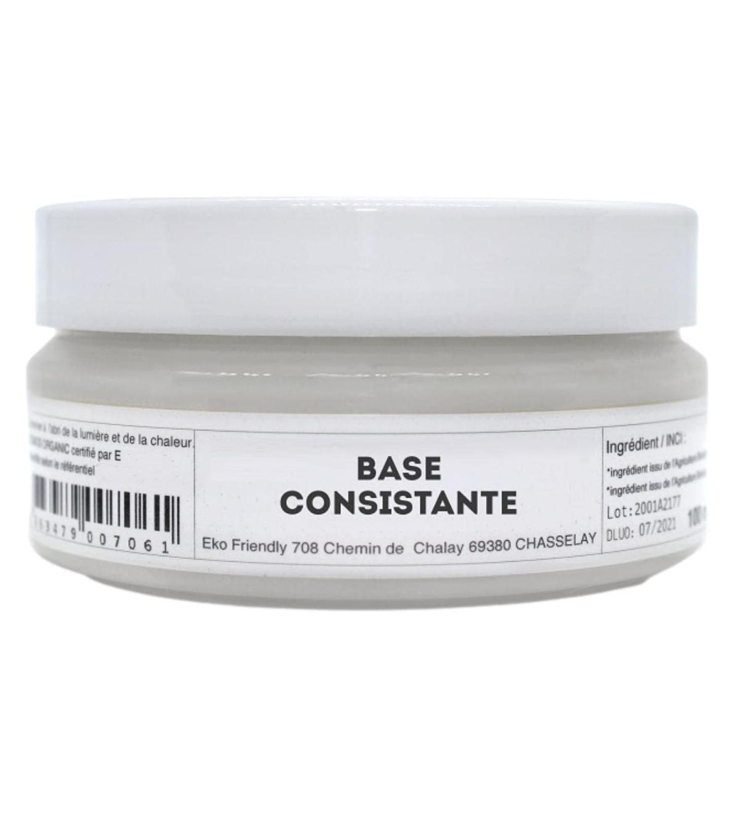 MY COSMETIK - Consistent plant-based cleansing base - Mild plant-based surfactant - Texturizing and thickening - Made in France - 100 ml - Buy Online on GoSupps.com