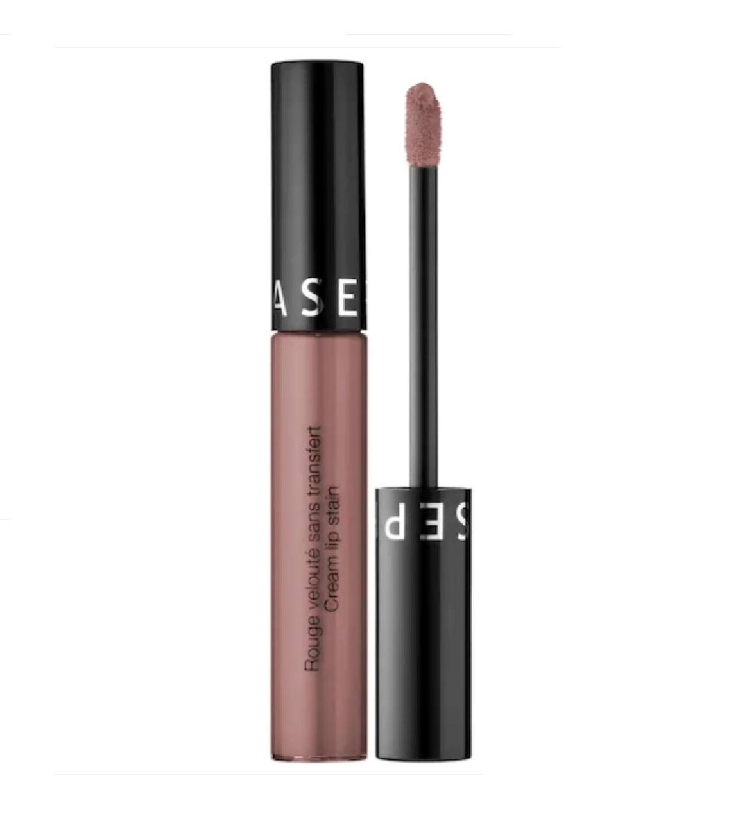 SEPHORA COLLECTION Cream Lip Stain Liquid Lipstick 21 Pretty Beige