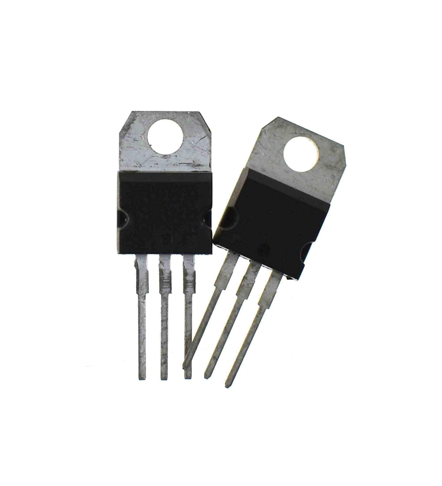 Reland Sun TIP102 & TO-220 Transistors - 10 Pieces for Reliable Performance | International Shipping Available - Buy Online on GoSupps.com