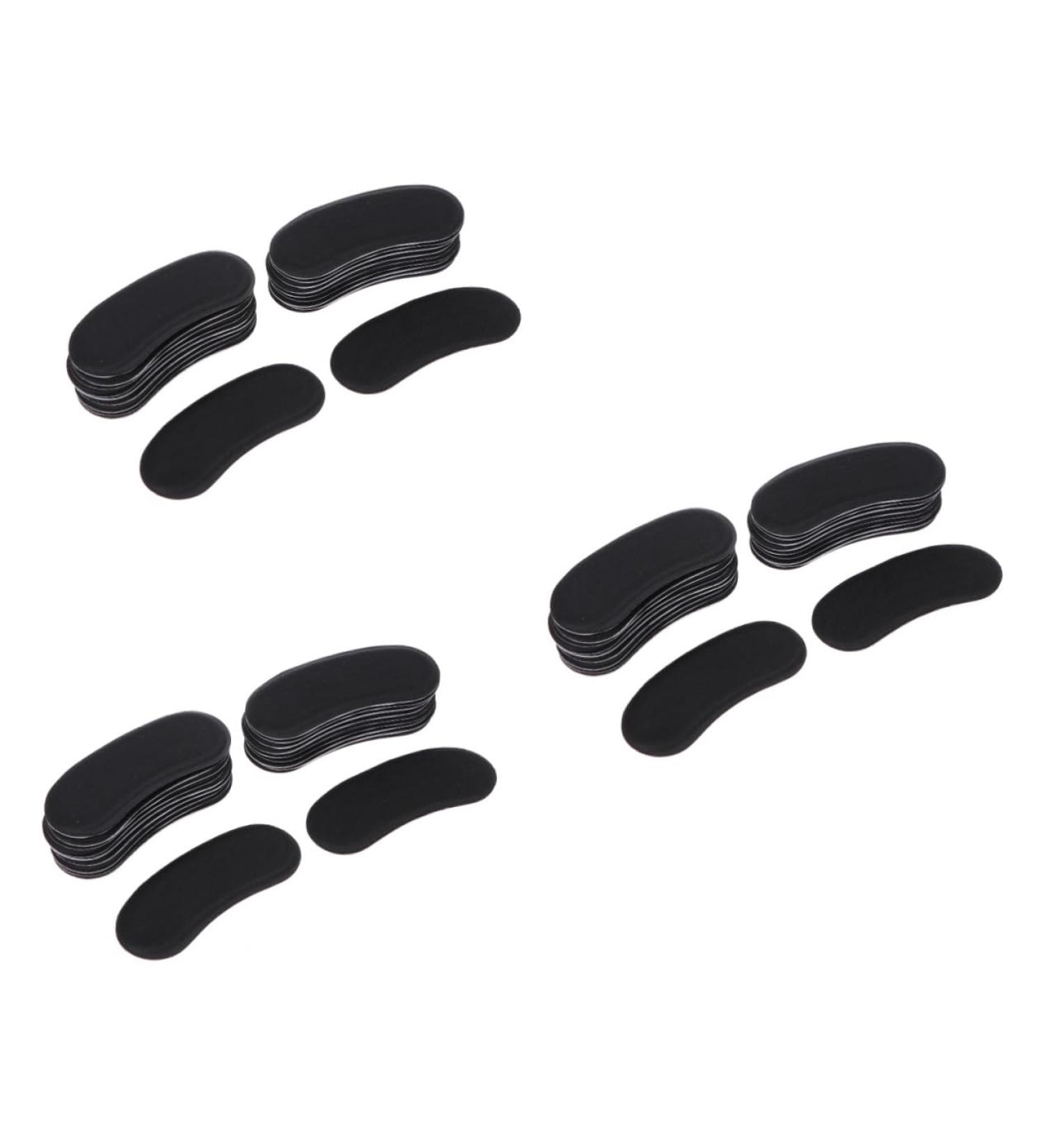 FRCOLOR 30 Pairs Insole Heel Liner Pads - High Heel Grip & Comfort Shoe Accessories for Ultimate Padding & Support - Perfect for All Shoe Types - Buy Online on GoSupps.com