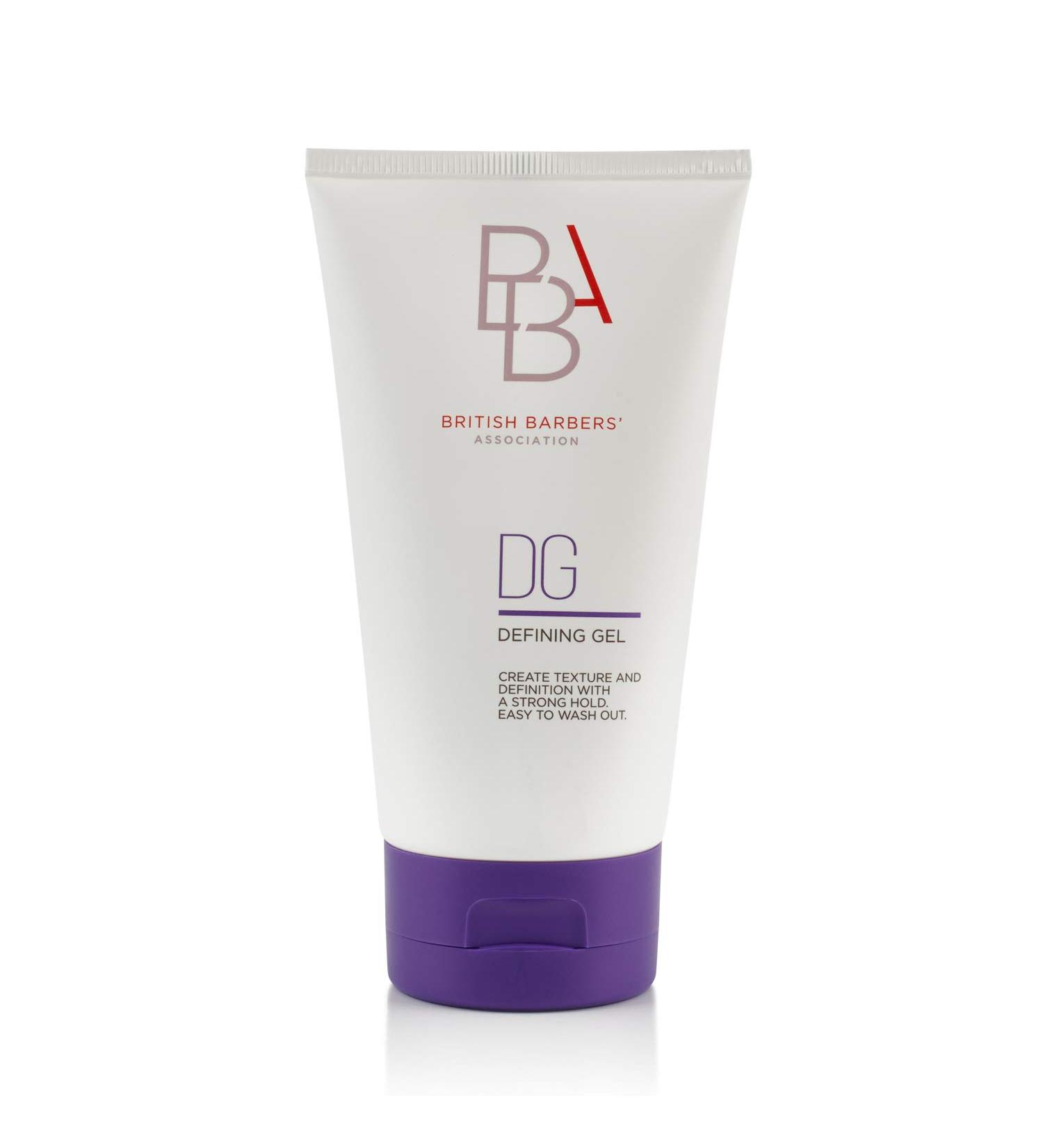 BBA Defining Gel 5.07 fl. oz. by British Barbers Association - Buy Online on GoSupps.com