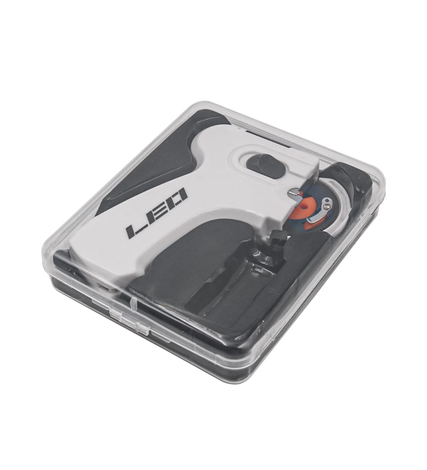 Buy WANGCL Automatic Fishing Knot Tying Tool - Fast Electric Hook Tie Tool for Easy Fishing | International Shipping Available - Buy Online on GoSupps.com