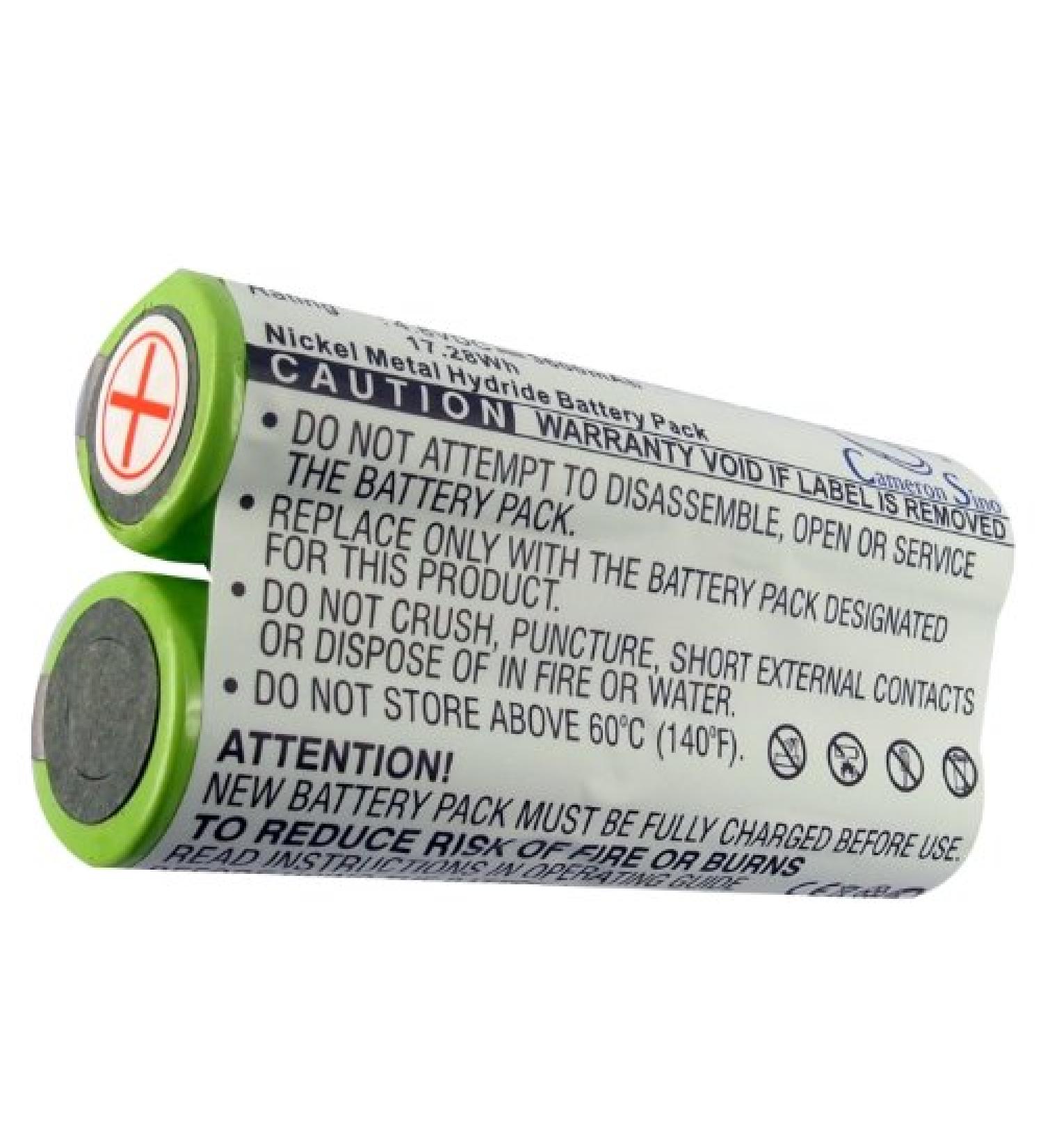 3600mAh Replacement Battery for Ohmeda 5120 Oxygen Monitor 5420 Volume Monitor See Datek fit Part No. 0690-1000-311 - Buy Online on GoSupps.com