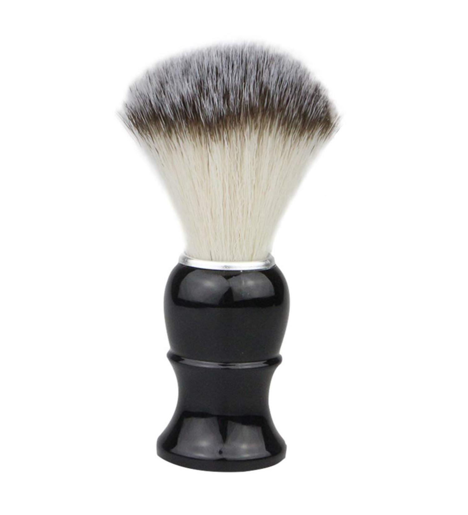 Exceart Beard Brush & Mustache Styling Tool | Razor Brush for Men | Perfect for Beard Care at Home & on Trips - Buy Online on GoSupps.com