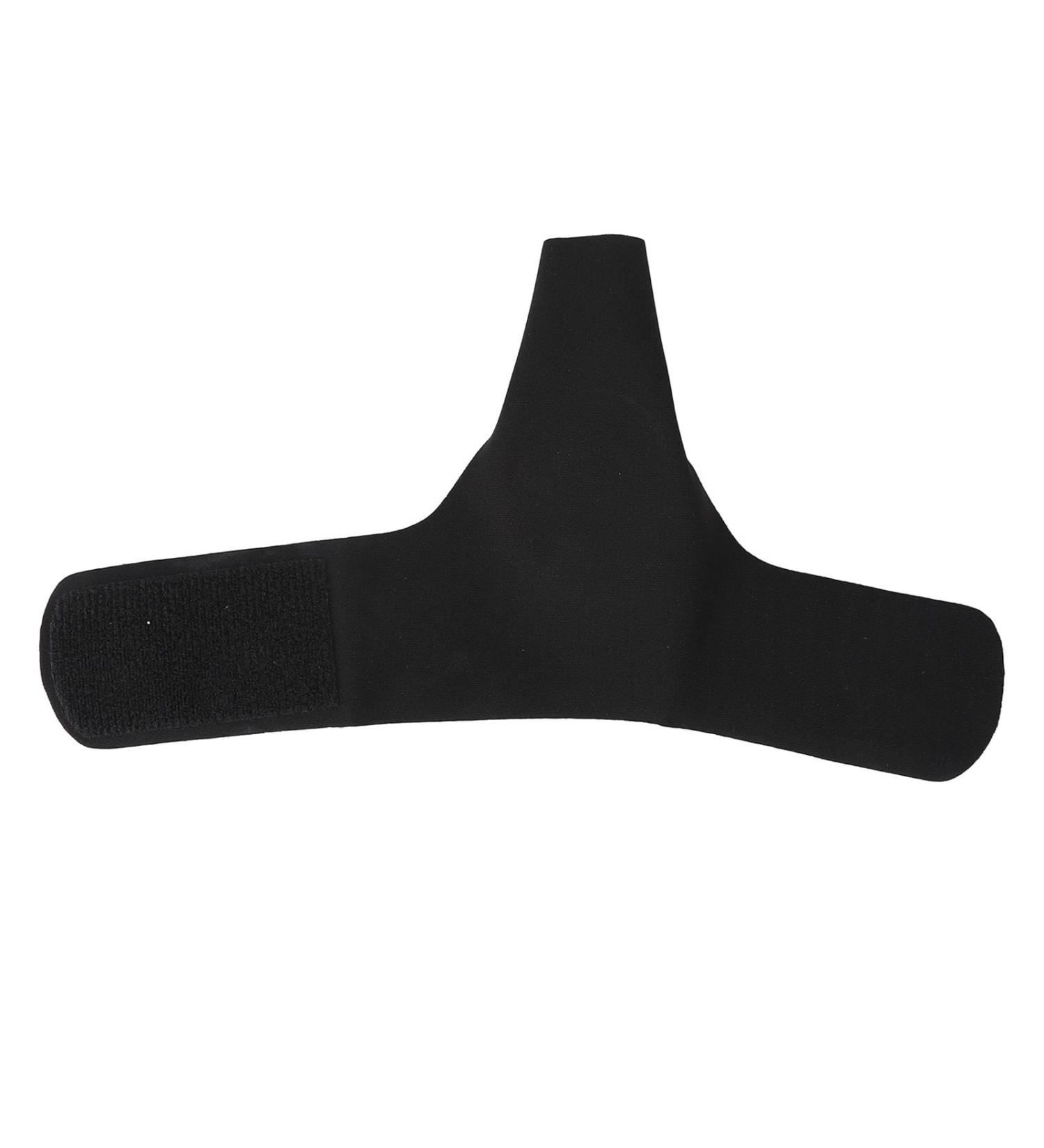 Pomya Bunion Sleeve - Prevent Slip Big Toe Separator Strap for Men | Day & Night Support (Right Foot - Buy Online on GoSupps.com