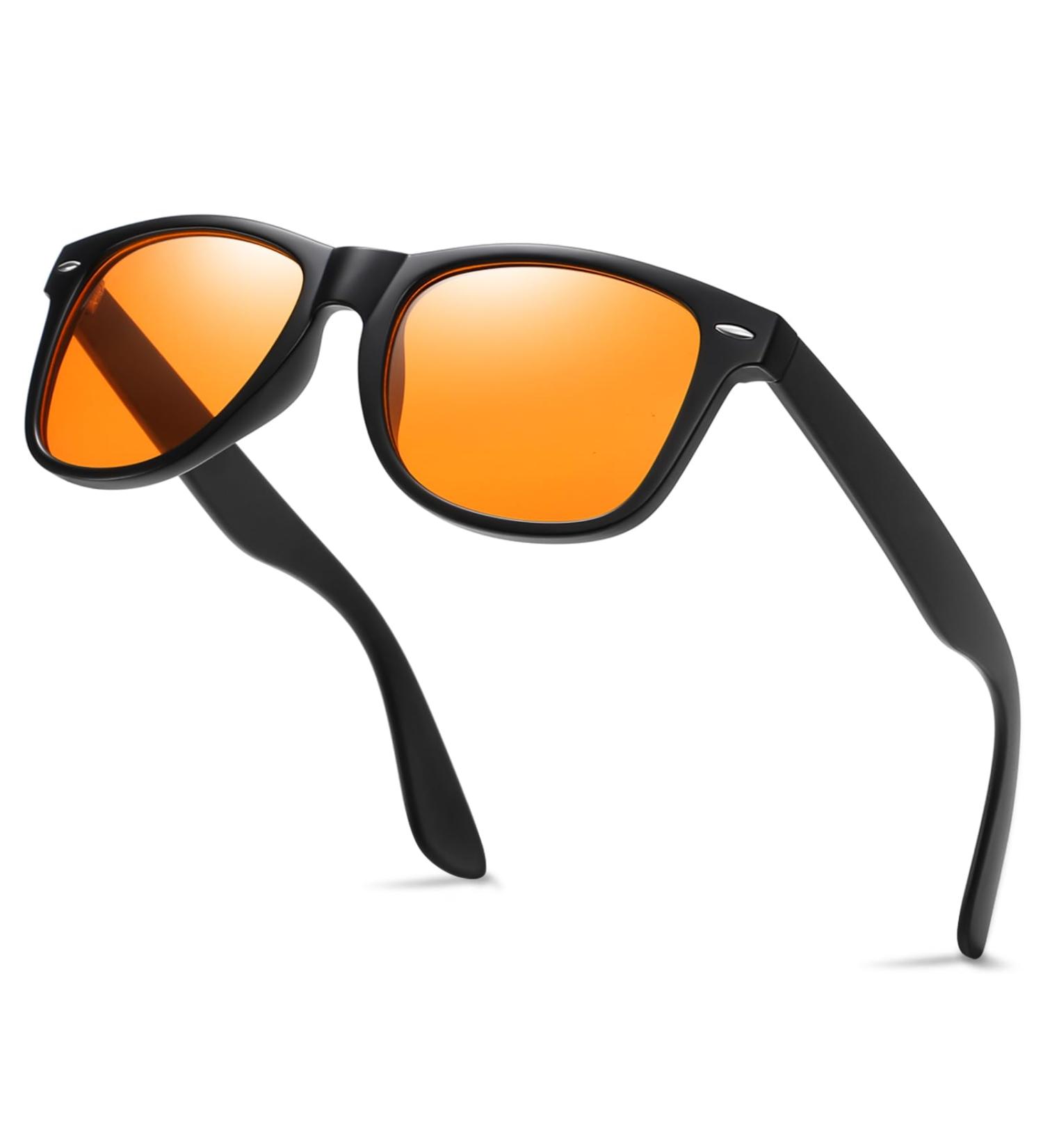 Blue Light Blocking Gaming Glasses ESports Computer Gamer Glasses Powerful Professional Screen Filter Anti-Fatigue Glare UV & Eyestrain Glasses for Women Men Black - Buy Online on GoSupps.com