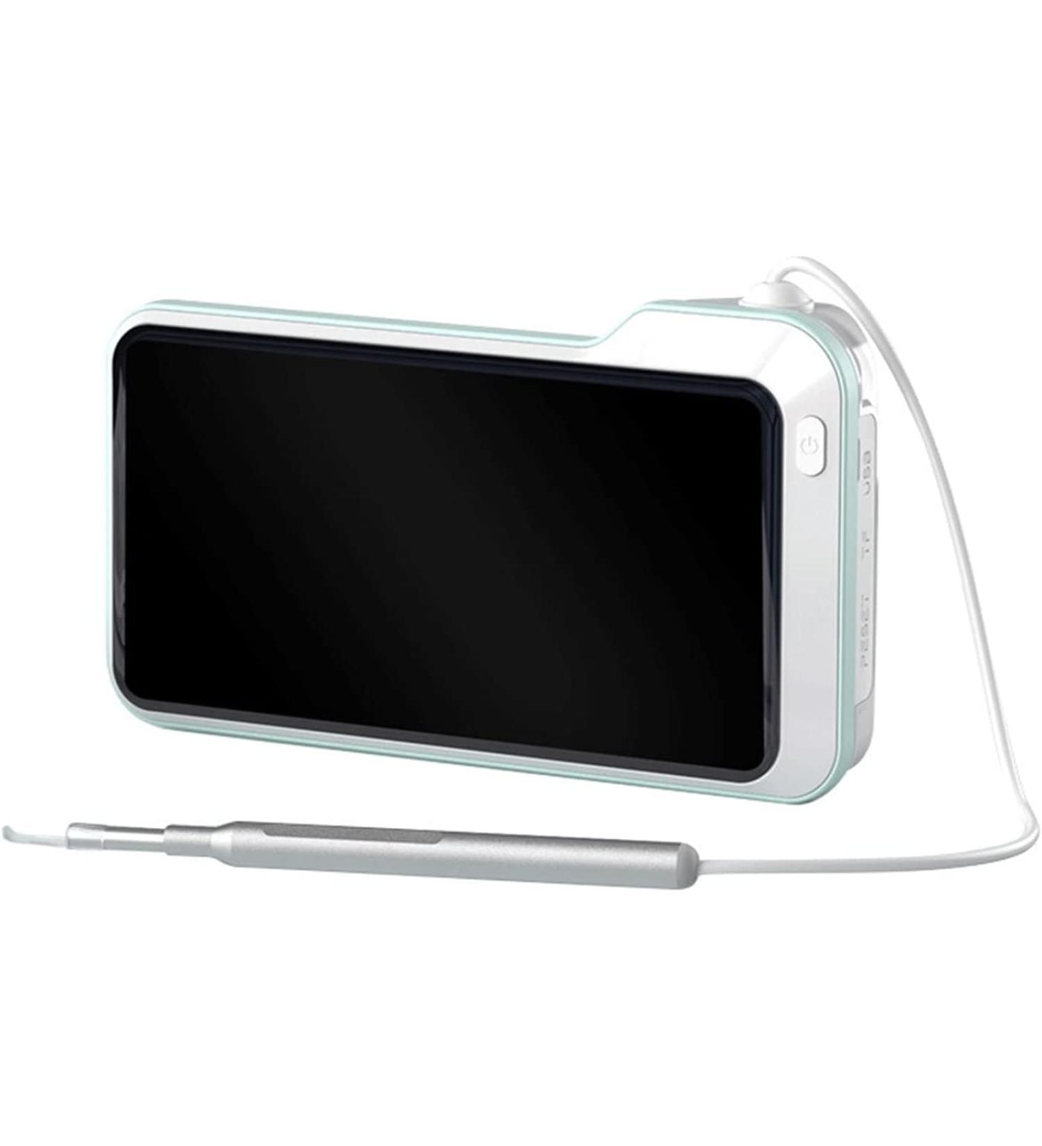 GIENEX Ear Wax Removal Tool with LED Camera - Ear Cleaner Kit for Kids, Adults, and Pets - Buy Online on GoSupps.com