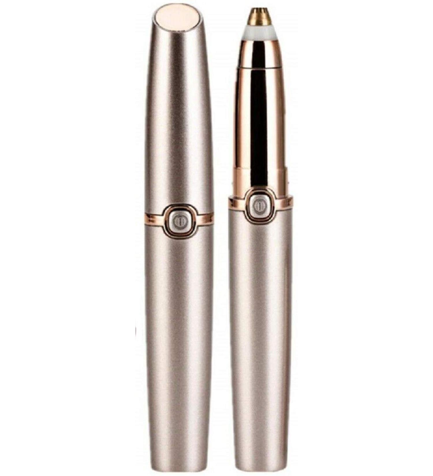 Okian Eyebrow Hair Remover Trimmer for Women - Rechargeable Face & Lips Grooming Tool - Fast International Shipping - Buy Online on GoSupps.com