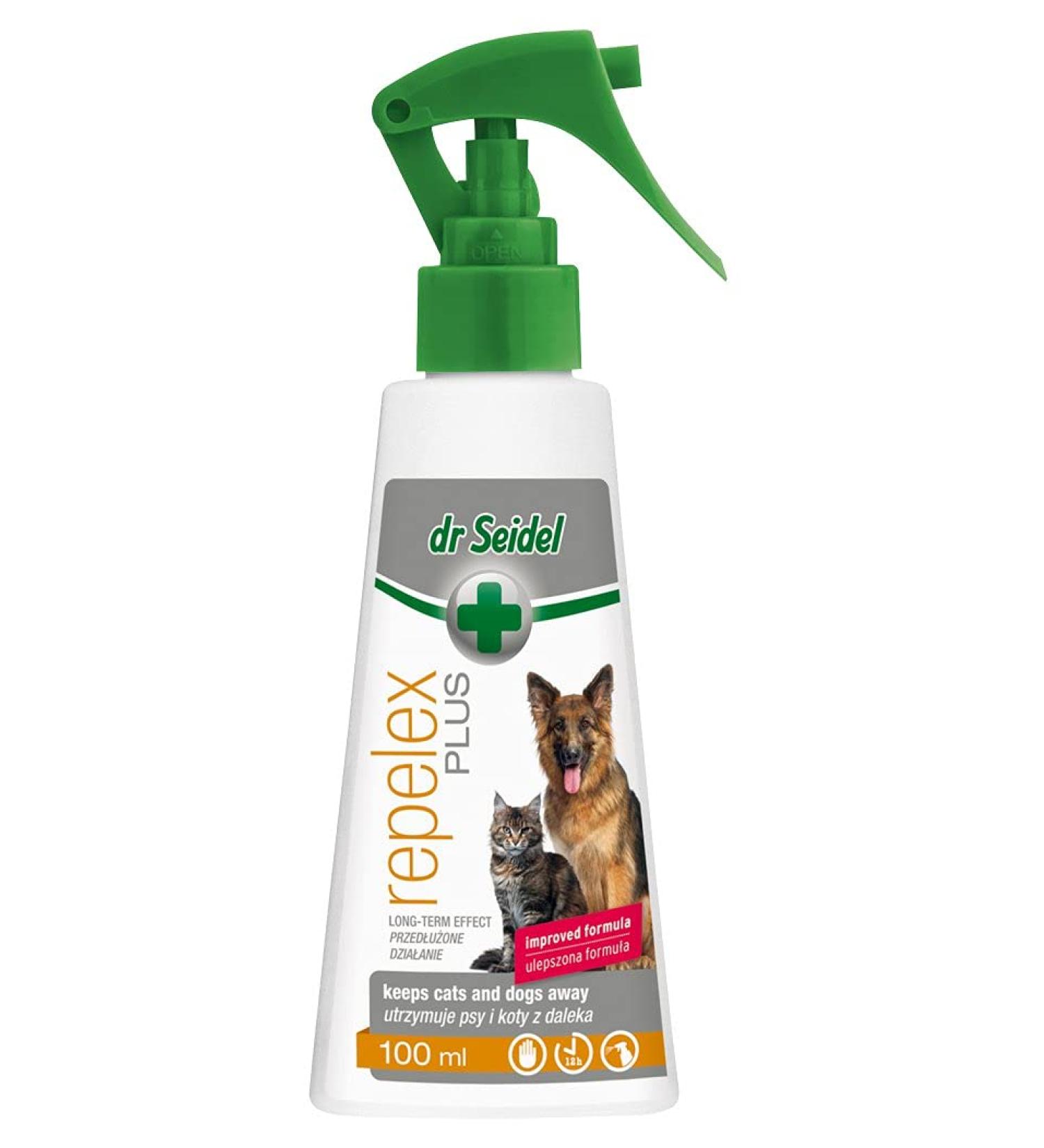 Dr Seidel REPELEX Plus 100 ml Skin Care or Medicinal Product