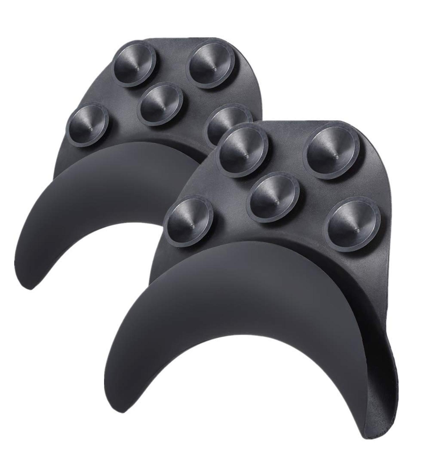 Anself Salon Neck Pillow Set - Shampoo Bowl Gel Neck Rest Cushion for Hair Washing Sink - 2 Pack - Buy Online on GoSupps.com