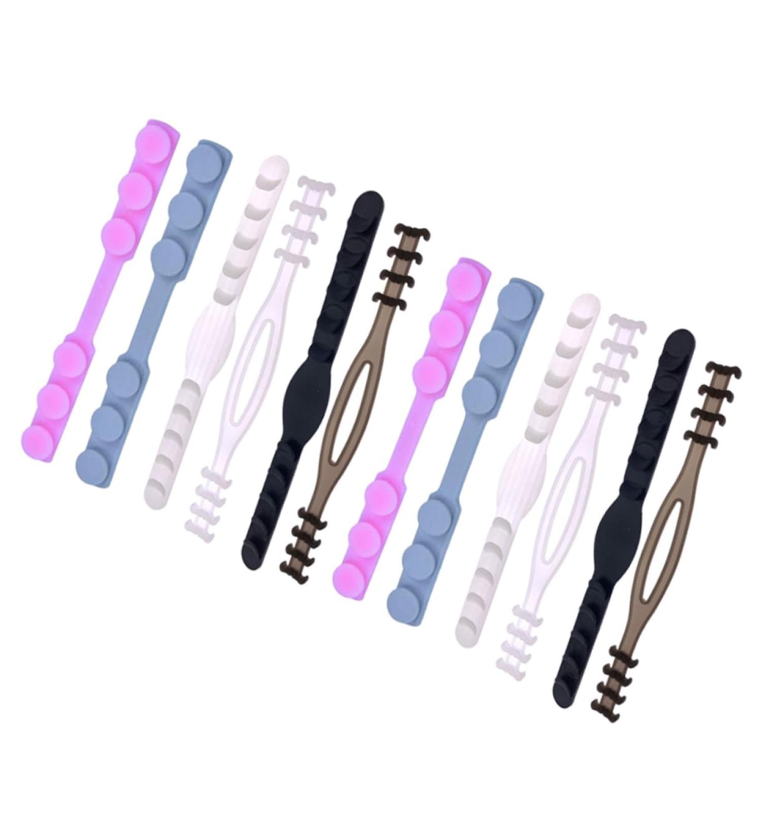 Buy Gatuida 12-in-1 Protective Mask with Hook Cord & Ear Extension Buckle Accessories - Enhanced Comfort & Fit for International Shipping - Buy Online on GoSupps.com