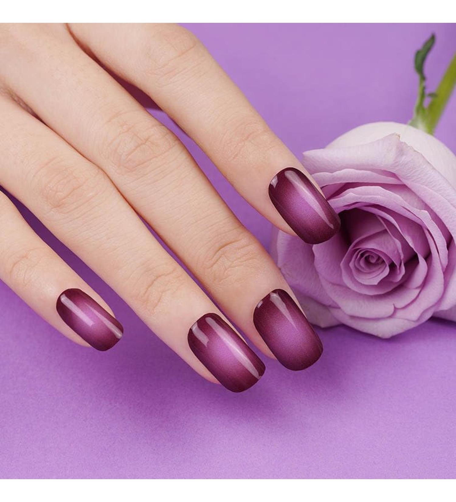 Zaubern gel4Home: Premium UV Nail Wraps & Foils - Semi-Cured Gel Nails for Stunning Manicures - Buy Online on GoSupps.com