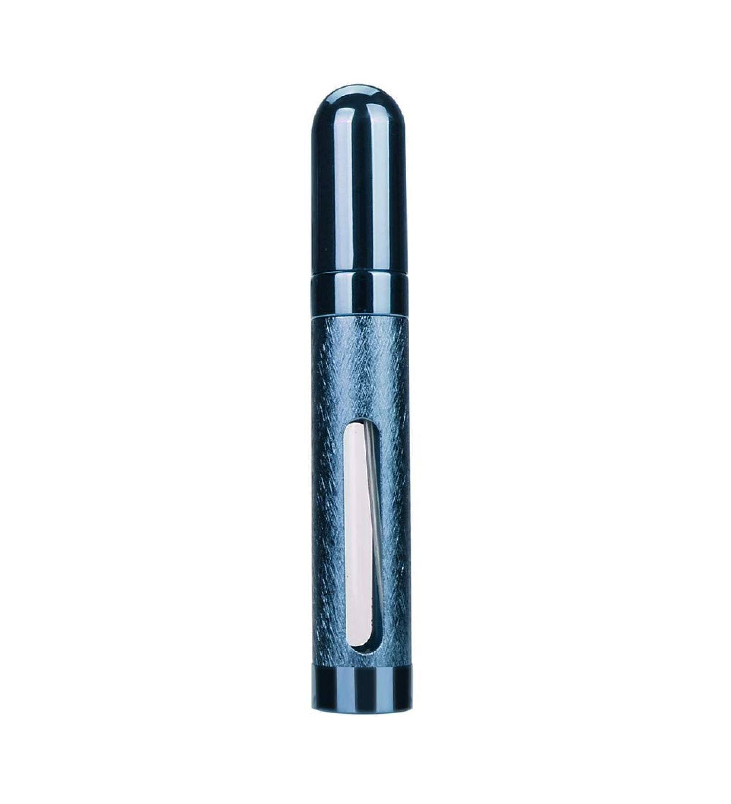 LEUYA Travel Perfume Mini 12ml Refillable Portable Bottle Atomizer Perfume Bottle Tools & Home Improvement Water Garden (Color : Blue Size : One Size) One Size Blue