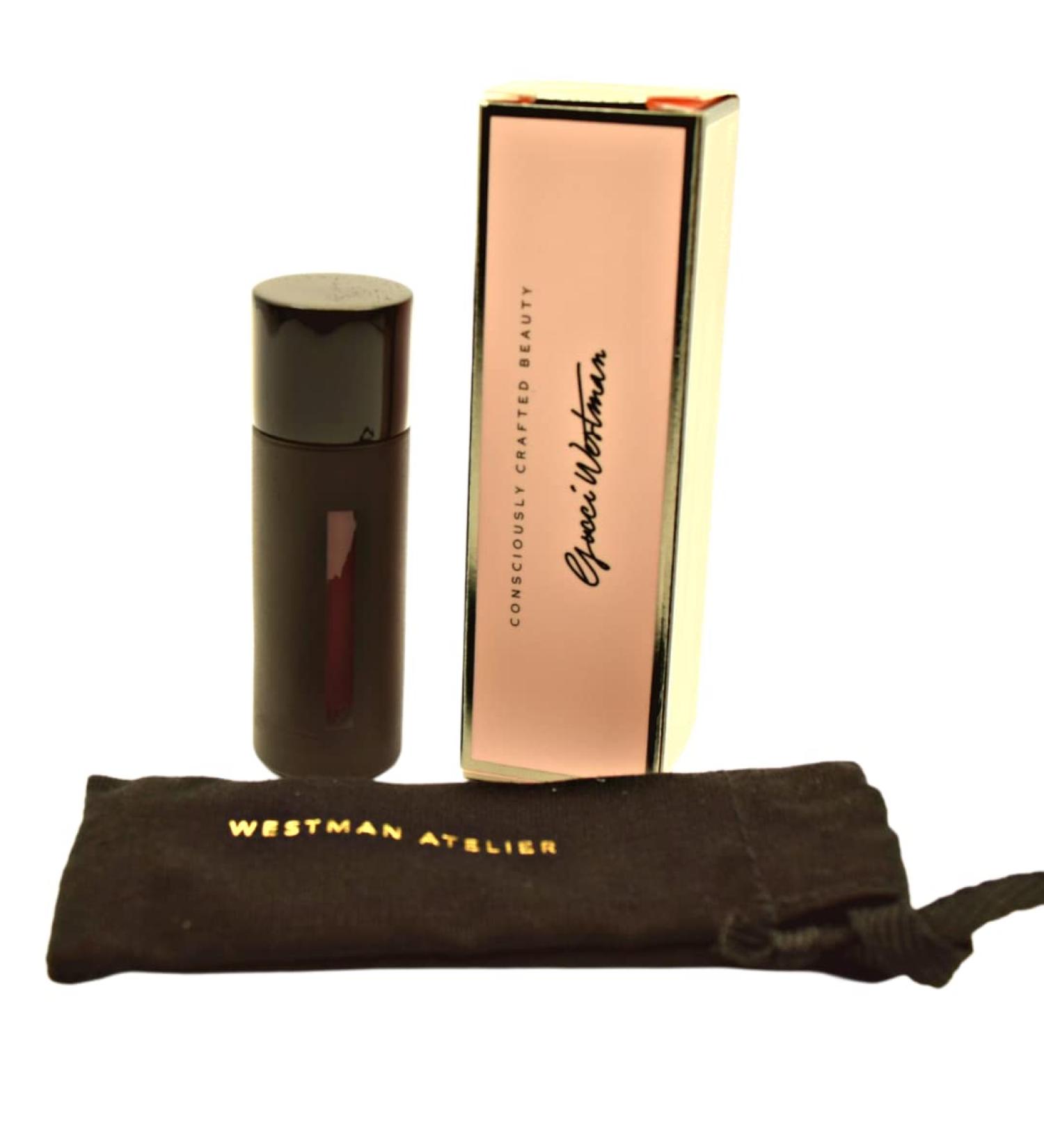 Buy Westman Atelier Squeaky Clean Liquid Lip Balm - Garconne | Hydrating Lip Care for All Skin Types - Fast International Shipping - Buy Online on GoSupps.com