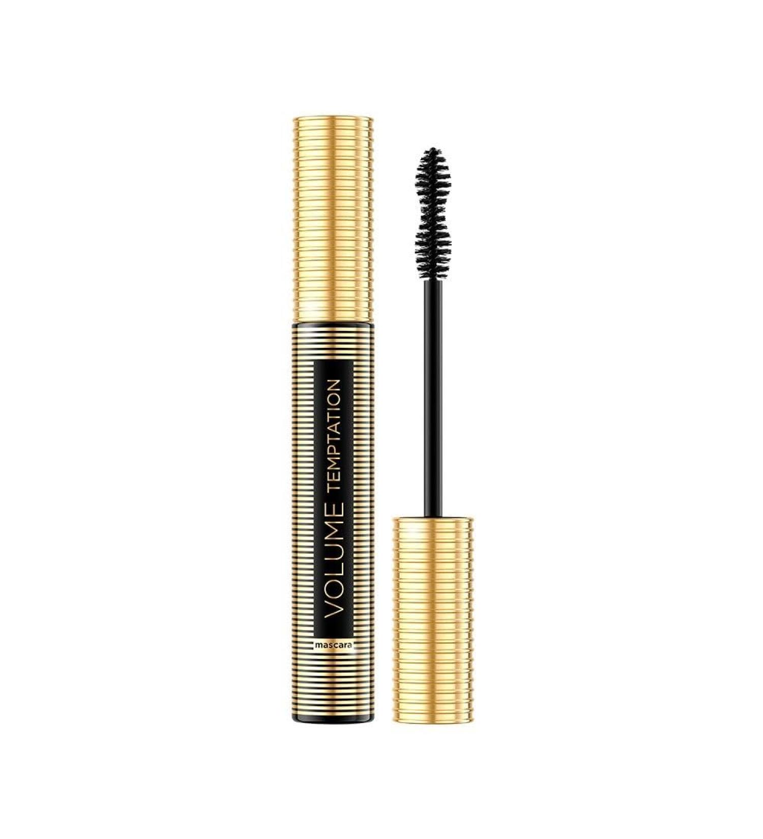 Eveline Cosmetics 315267 Mascara Volume Temptation 10 mlzwart