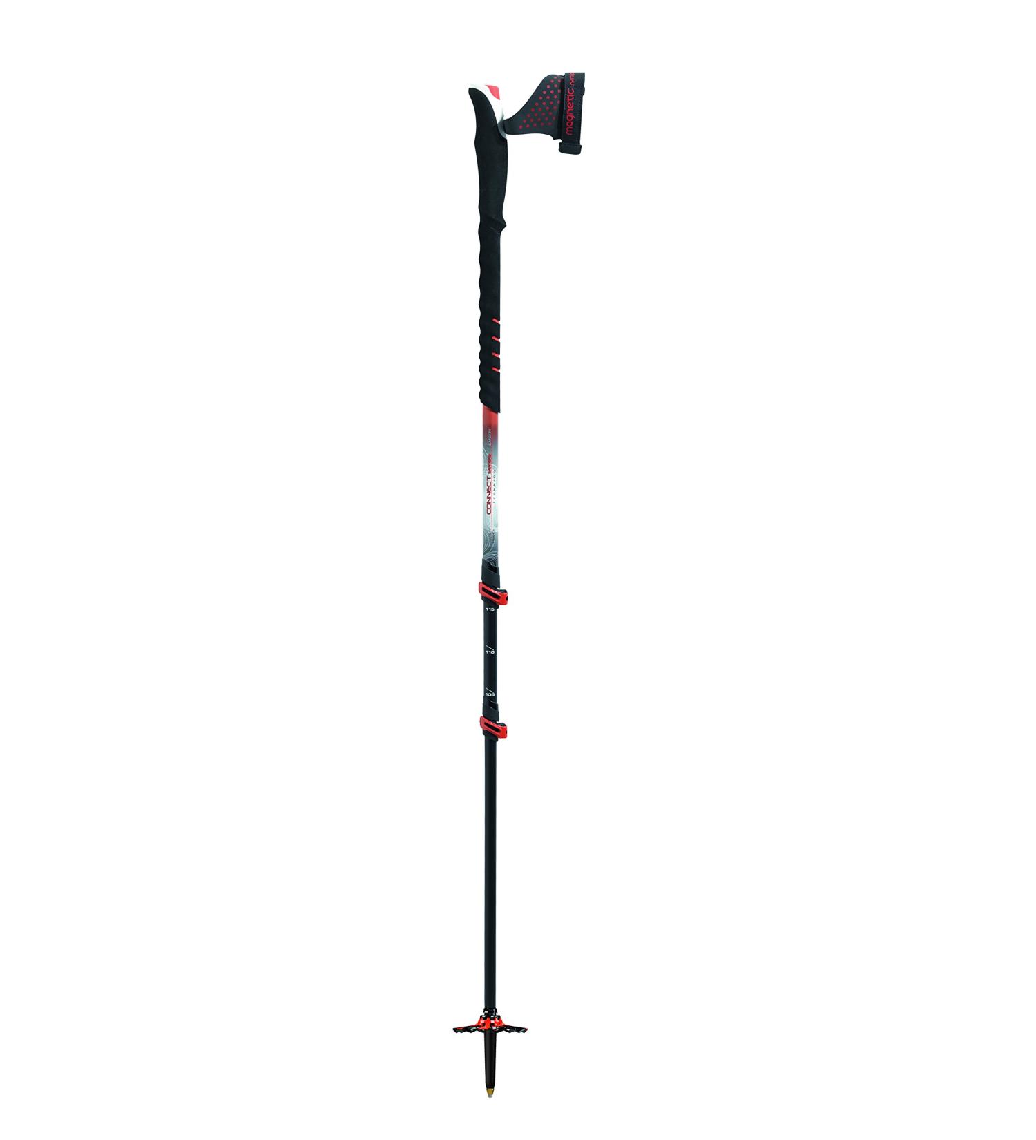 TSL Connect Carbon 3 Cross Push & Pull Snowshoeing Trekking Poles - Lightweight & Durable - Buy Online on GoSupps.com