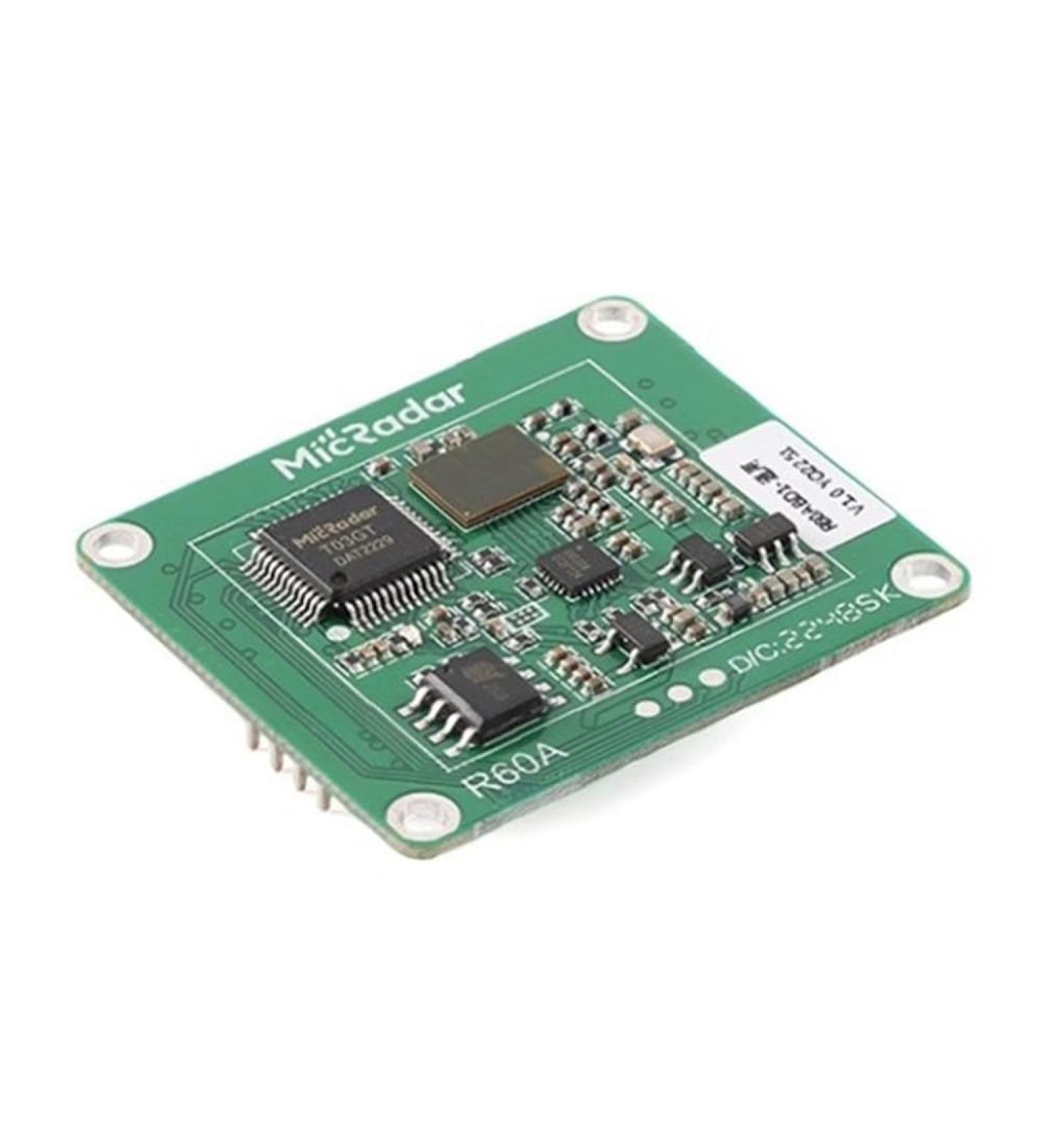 Buy Bassulouda 1 Piece R60ABD1 60G Millimeter Wave Radar Breathing Module - Multifunctional & Portable - Fast Worldwide Shipping - Buy Online on GoSupps.com