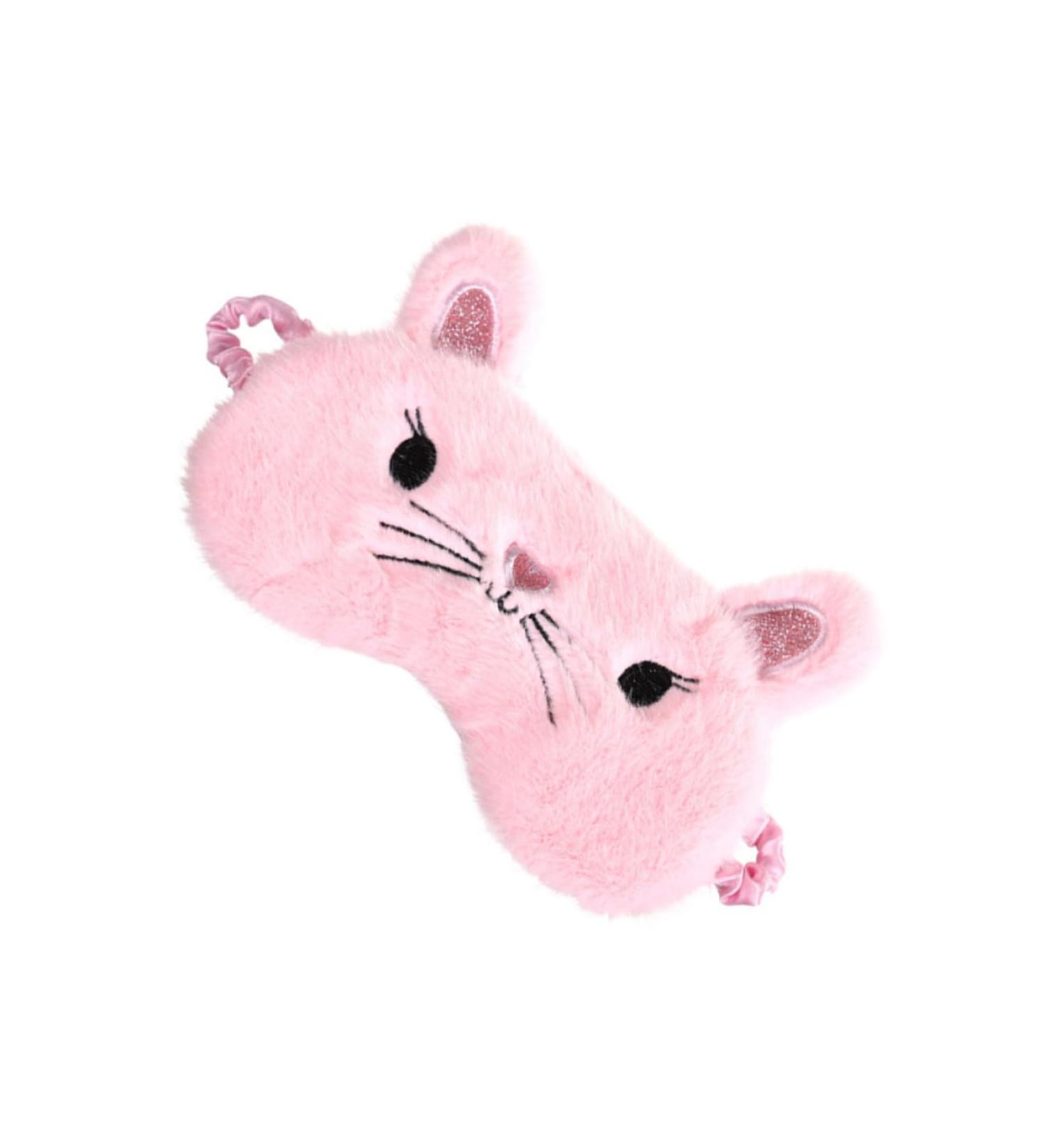 Gatuida Kids' Pink Blindfolds - Contoured Eye Mask for Sleep | Night Eyeshade & Facial Mask (1 Count - Buy Online on GoSupps.com