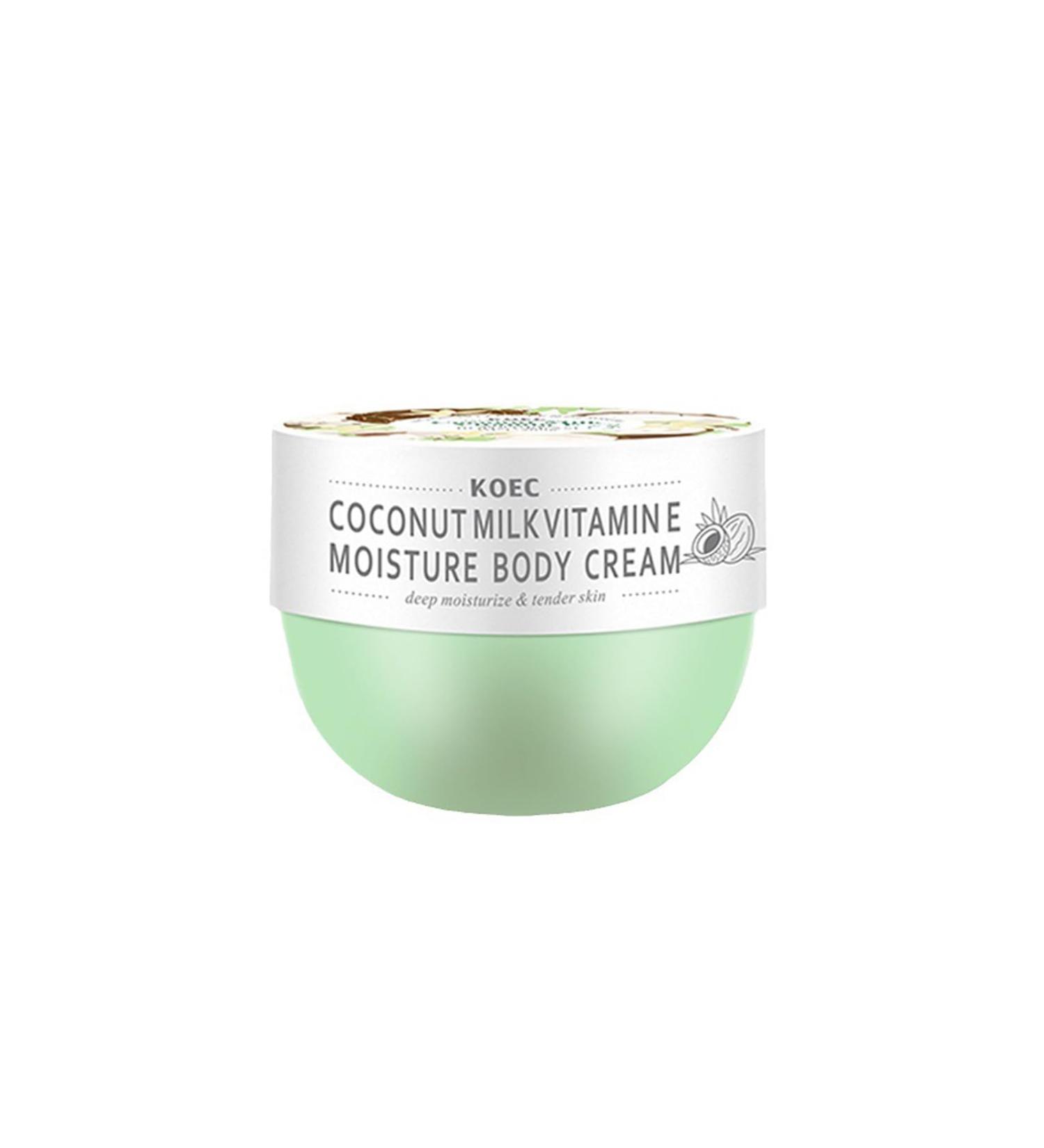 Butt Cream | Body Bum Cream for Moisturizing & Firming - Improve Roughness with Coconut Milk - Buy Online on GoSupps.com