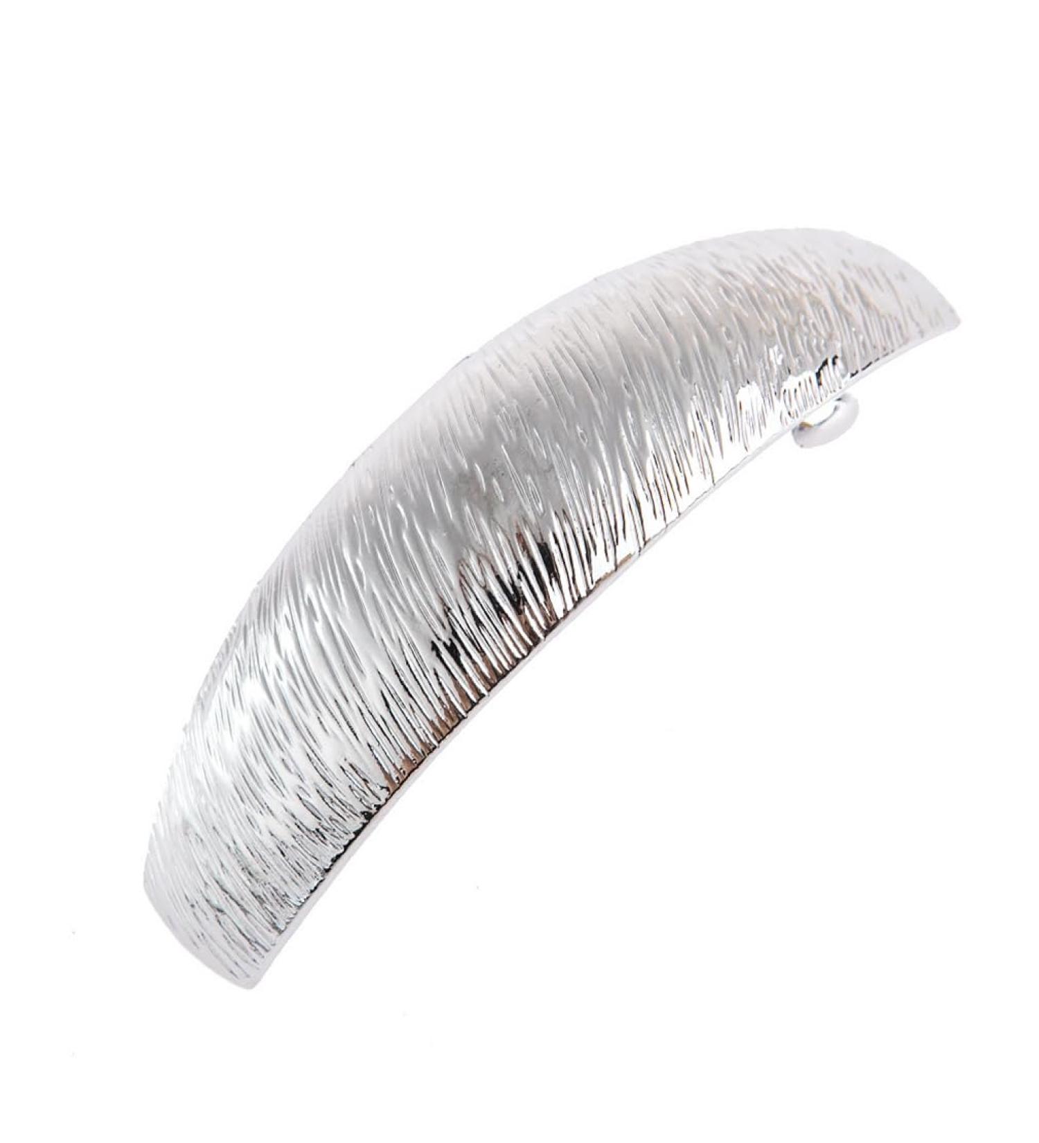 yangzerangSpring-Loaded Hair Clip Hair Barrette Elegant Automatic Hair Clip Barrette Ponytail Holders for Fine Thin Thick Hair Large Retro French Hair Clasp Small Clips No Slip Women Girls Accessories - Buy Online on GoSupps.com