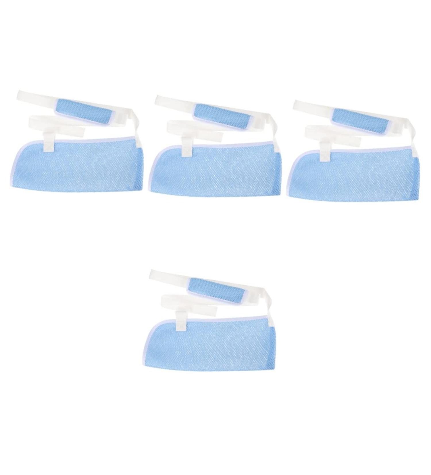 ULTECHNOVO 4pcs Children's Arm Sling Right Arm Sling Shoulder Immobilizer Net Shoulder and Neck Bracket - Buy Online on GoSupps.com