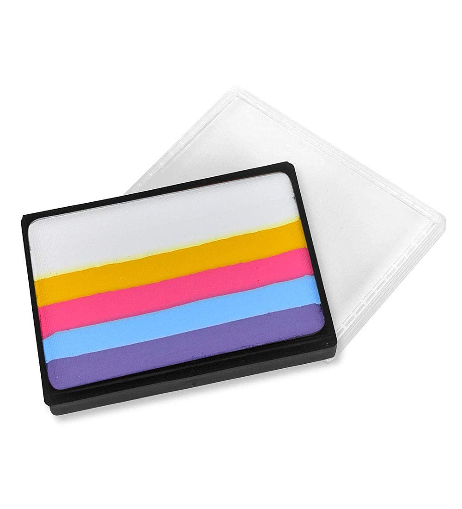 Buy Mehron Makeup Paradise AQ Prisma Blendset (1.75 oz) - Vibrant Colors for Professional Face and Body Art - Ships Internationally - Buy Online on GoSupps.com