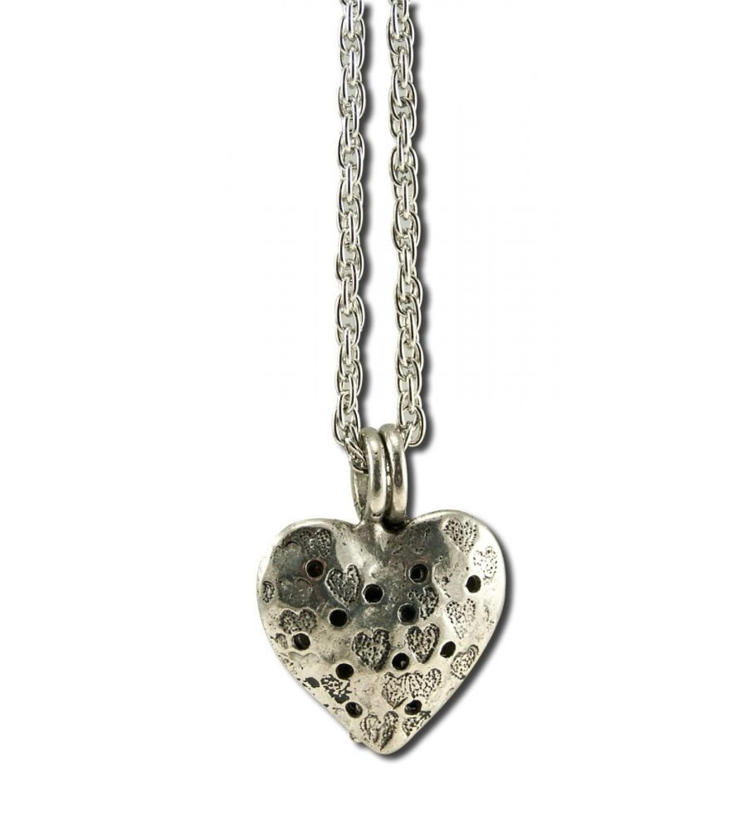 Nature's Alchemy Heart Diffuser Pendant 1 Pendant