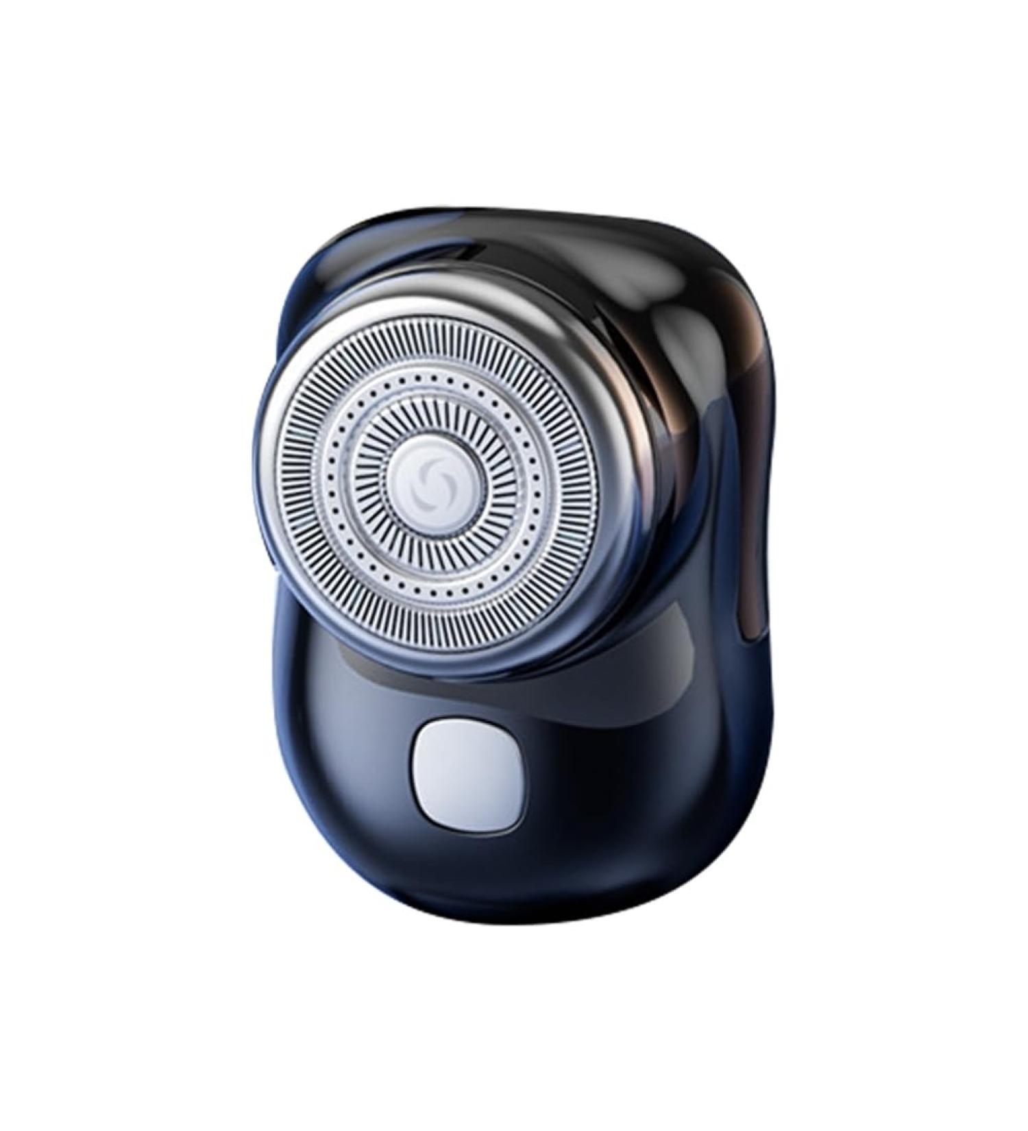 Dewedrt Electric Shaver USB Rechargeable Digital Display Multifunctional Travel Shaver Mini Men'S Shaver Portable Shaver - E - Buy Online on GoSupps.com