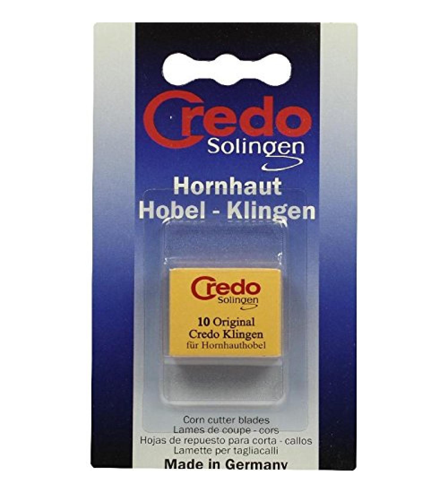 Replacement blades for cornea plane 10 sts