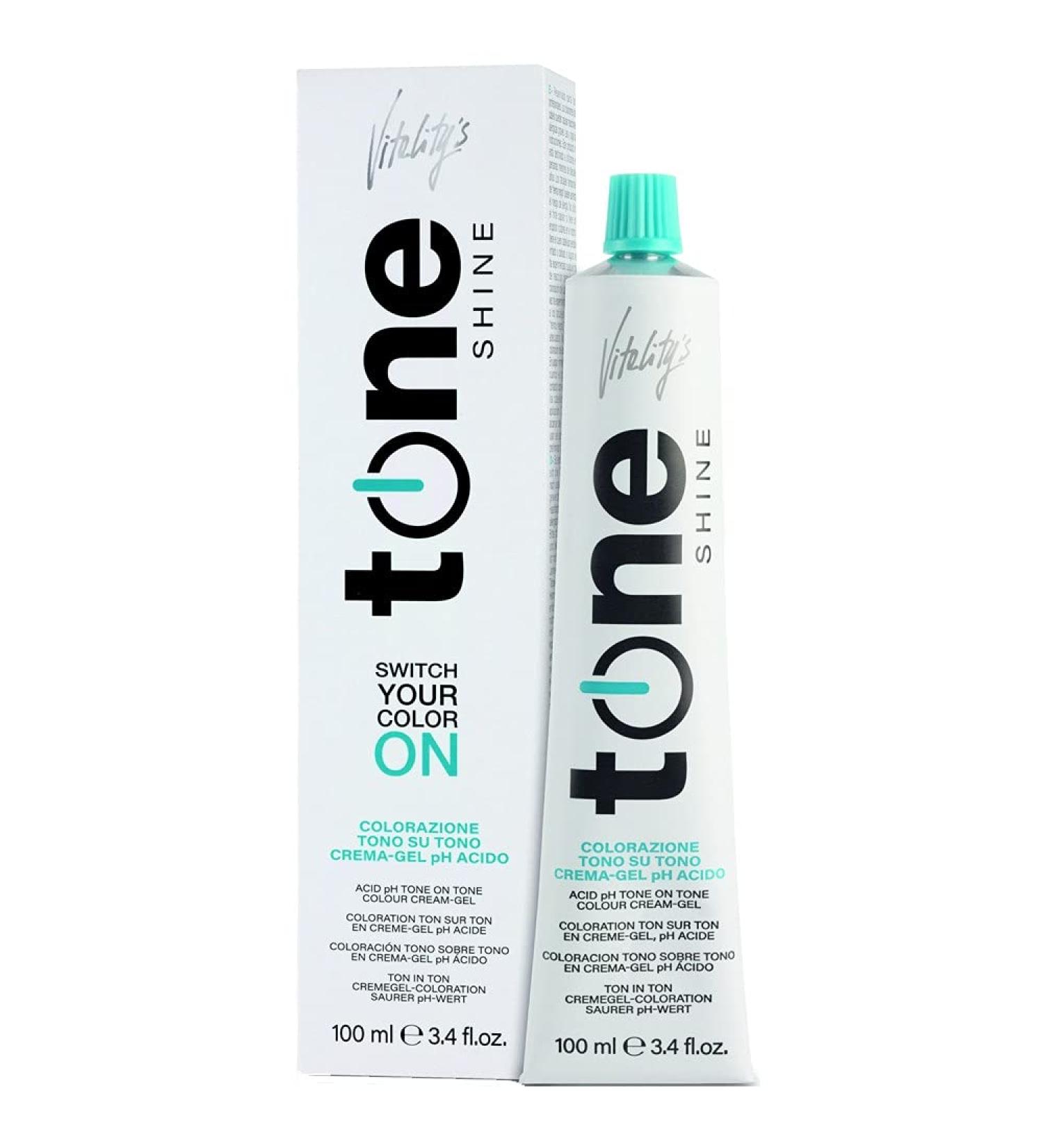 Hair Haus Vitalitys Tone Intense 59 light brown chestnut 100 ml