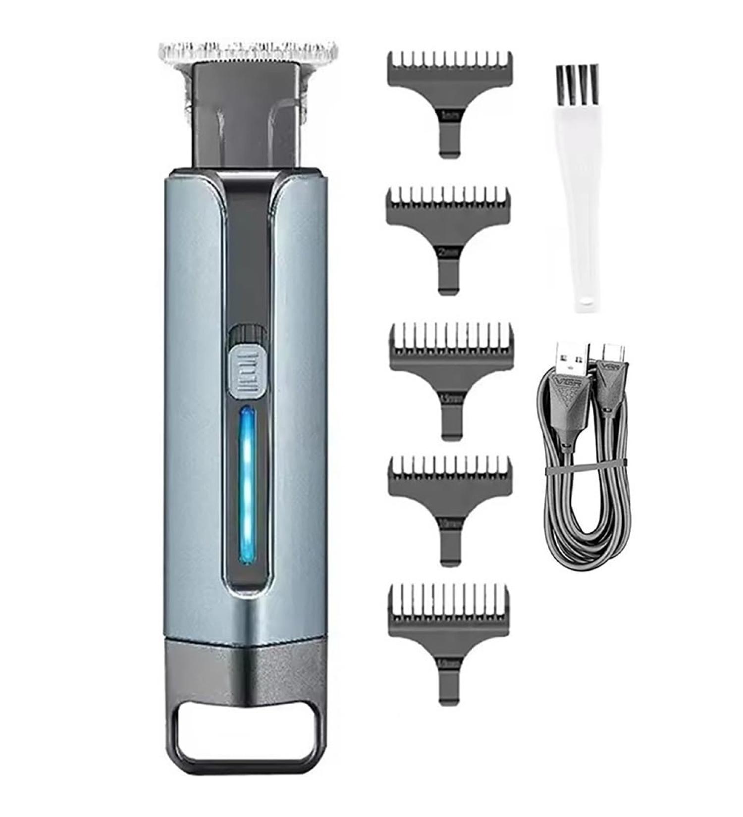 Professional Electric Hair Clippers for Men | Cordless Grooming & Beard Trimmer Set - International Shipping Available - Buy Online on GoSupps.com