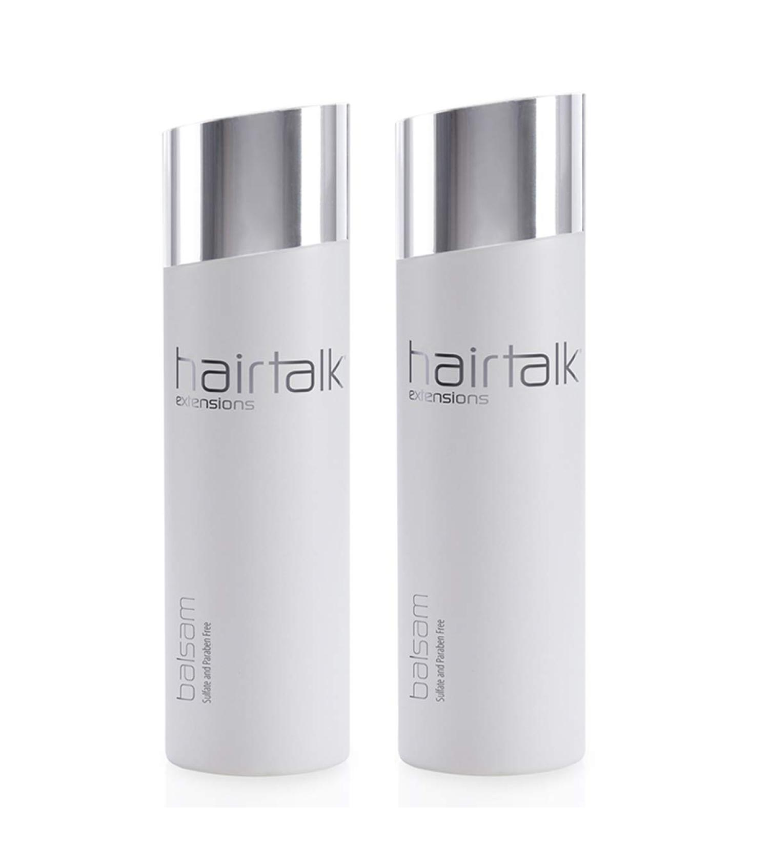 HAIRTALK Arcos 2x Balm 250 ml SAVINGS SET Extensions Hair Extensions Bondings
