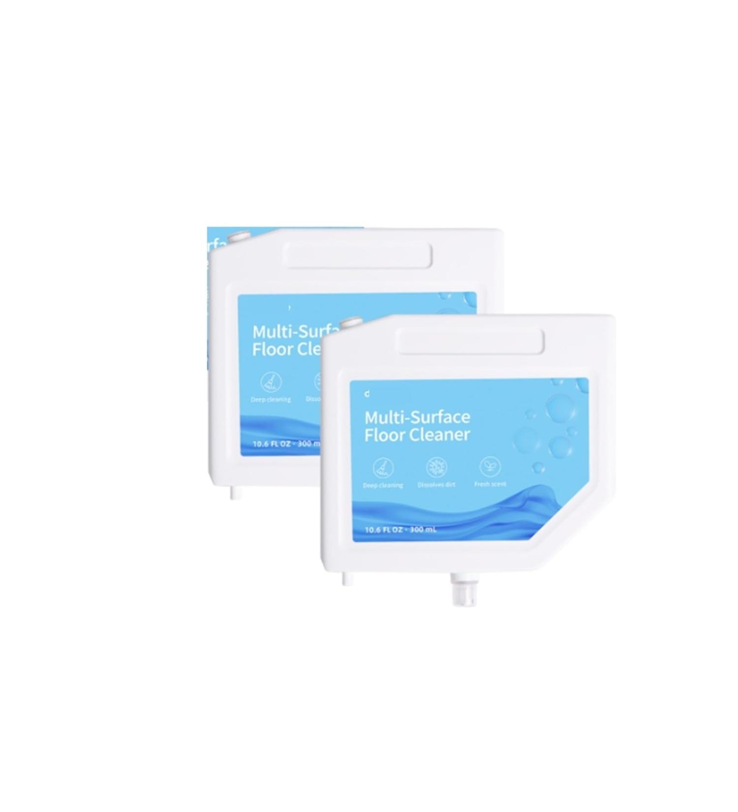 Multi-Surface Floor Cleaning Solution Original. Compatible For Dreame L10s Ultra S10 S10 PRO S10 Plus Special Floor Cleaning 300ml (Color : 2PCS) - Buy Online on GoSupps.com