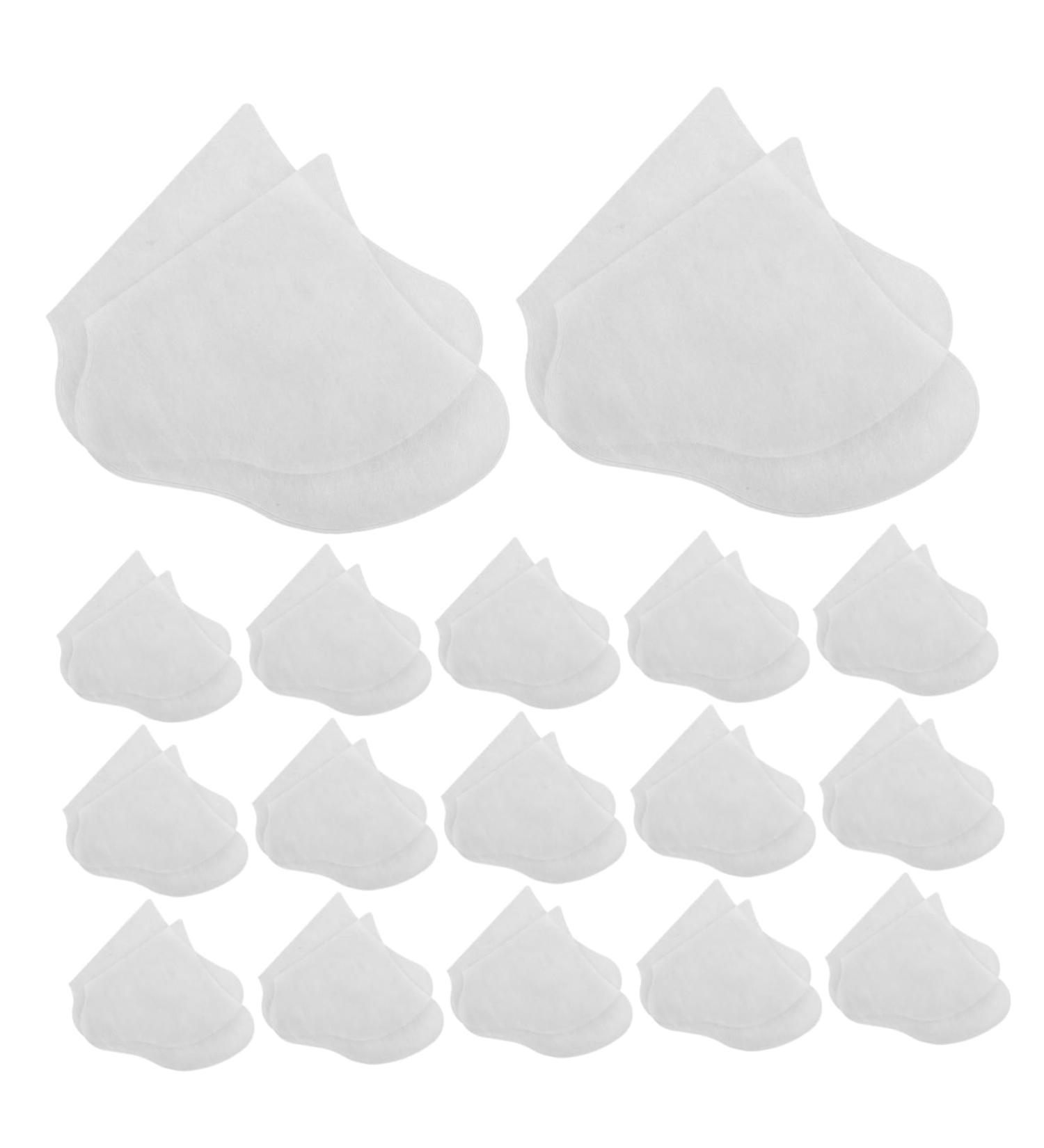 Beaupretty 50 Pairs Foot Mask Non-woven Fabrics Feet Protector Foot Moisturizing Supplies Pedicure Liners Feet Cover Non-woven Fabrics Socks Foot Caring Socks Moisturizing Use Foot Covers 28.00X24.00X0.10CM White - Buy Online on GoSupps.com