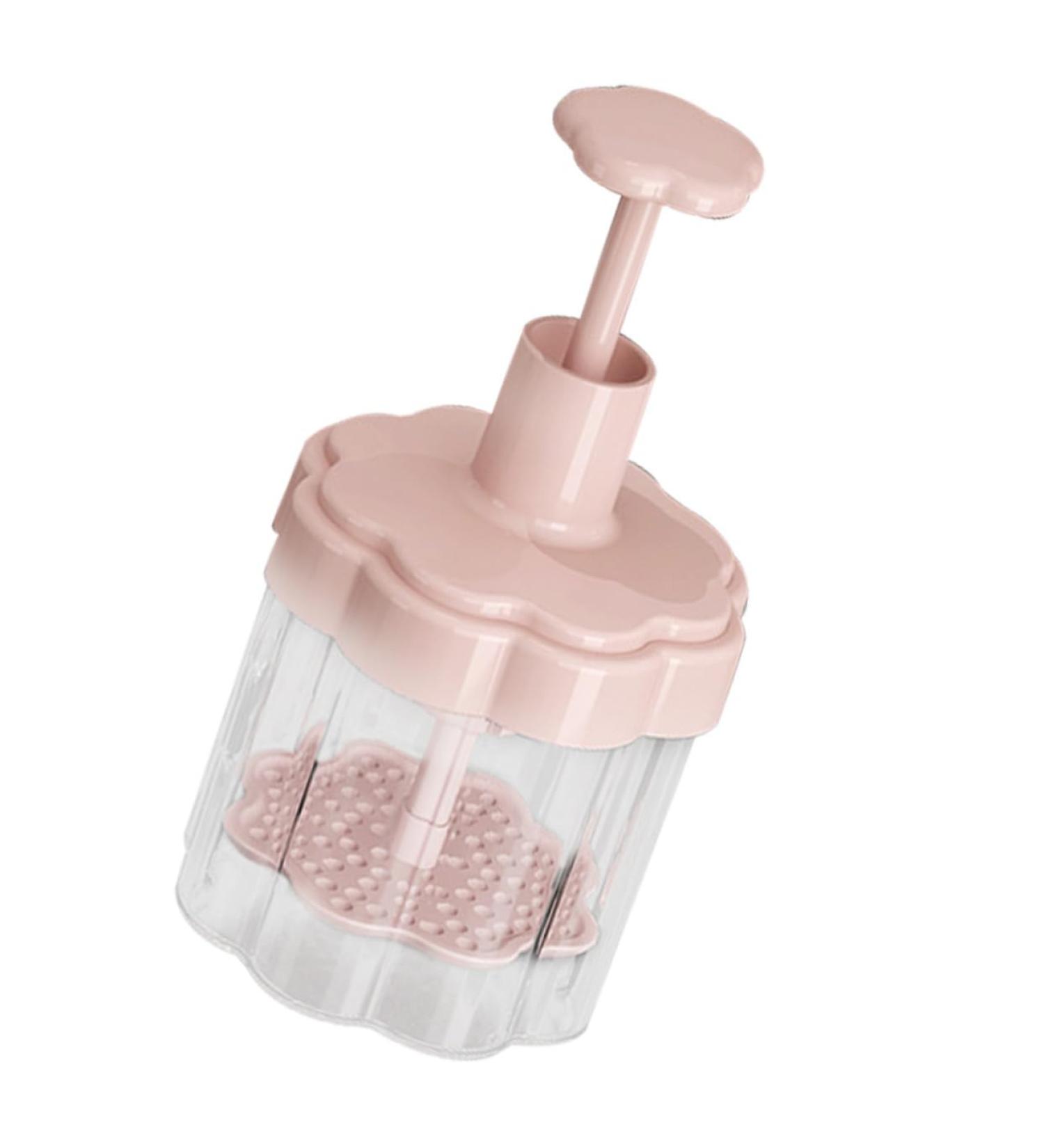 FOYTOKI Bubbler Cleansing Foams Maker Bubble Maker Bubble Foamer Facial Foamer Plastic Foams Maker Bottle Bubbling Tool Face Wash Frother Facial Cleaning Device - Buy Online on GoSupps.com