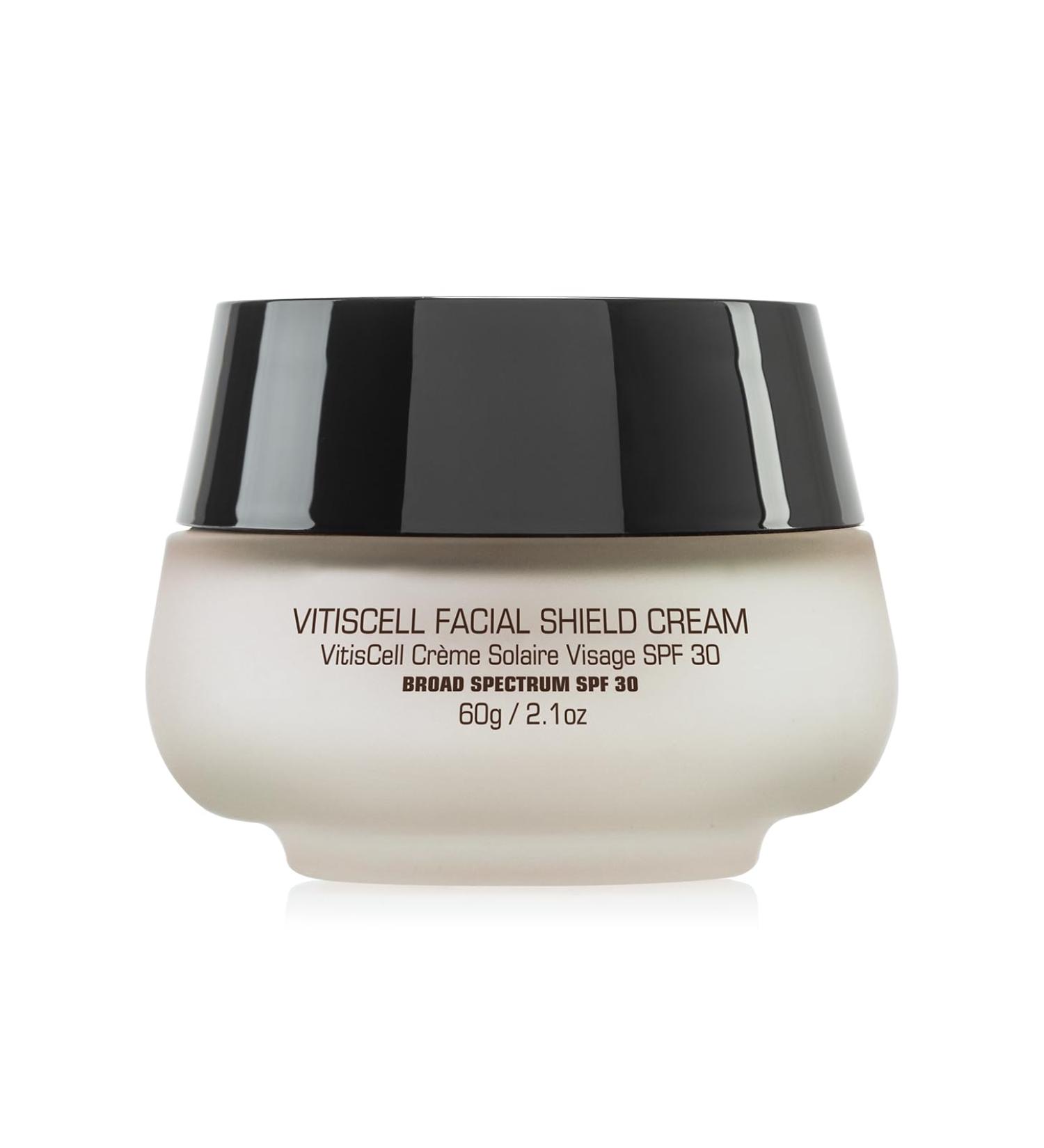 Introstem VitisCell Facial Shield Cream SPF 30 - 60g / 2.1oz | Anti-Aging Protection | Free International Shipping - Buy Online on GoSupps.com
