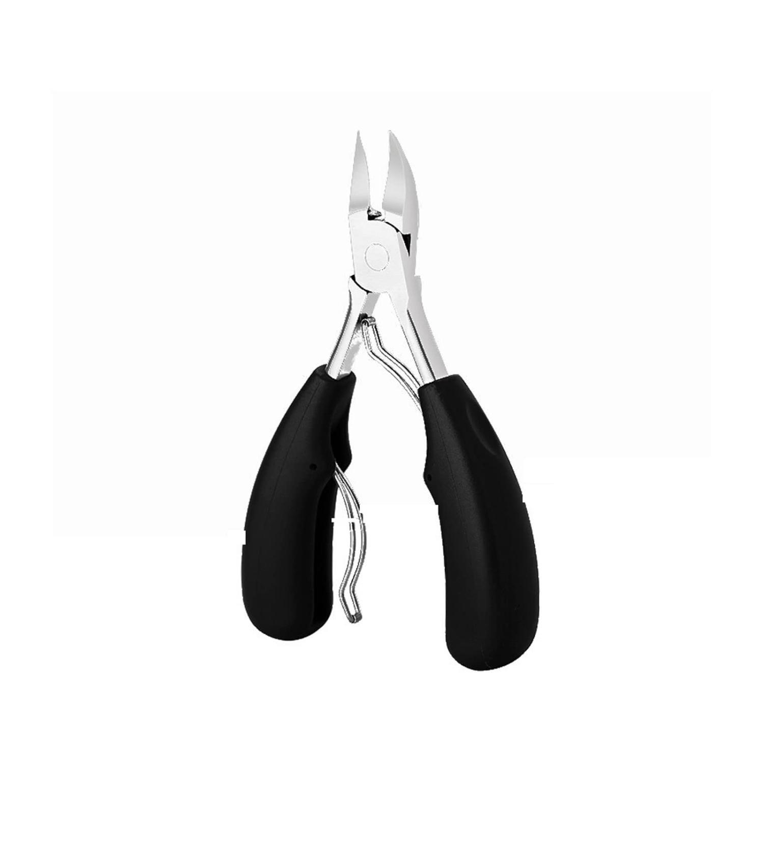 CHJHJKG Nail Clippers (Beauty) Toe Nail Trimmer Nail Clippers for Thick Nails or Ingrown Toenail Tool Stainless Steel Pedicure Toe Nail Clippers - Buy Online on GoSupps.com